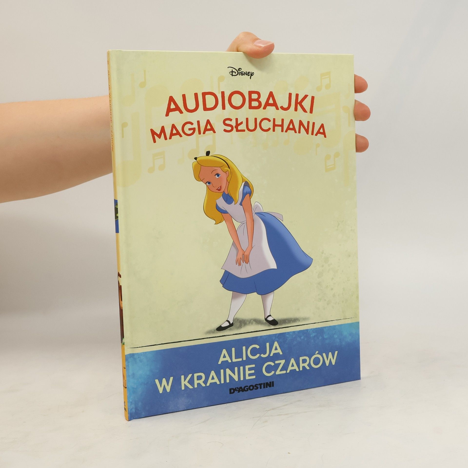 Marta Lenartowicz Alicja w Krainie Czarów