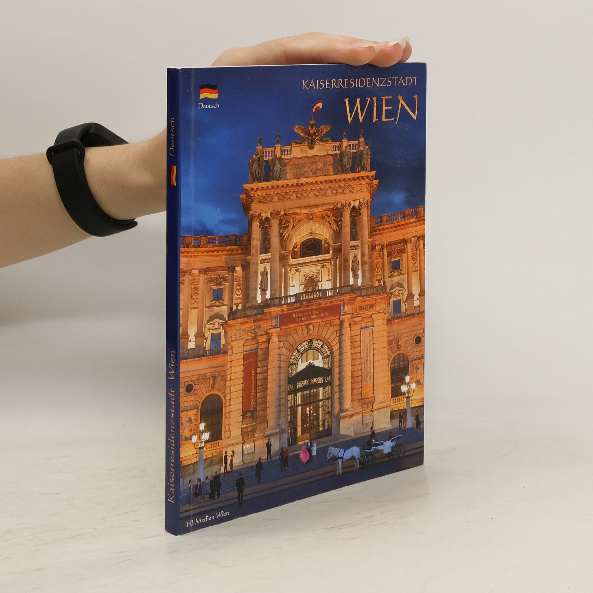 Lina Schnorr Kaiserresidenzstadt Wien