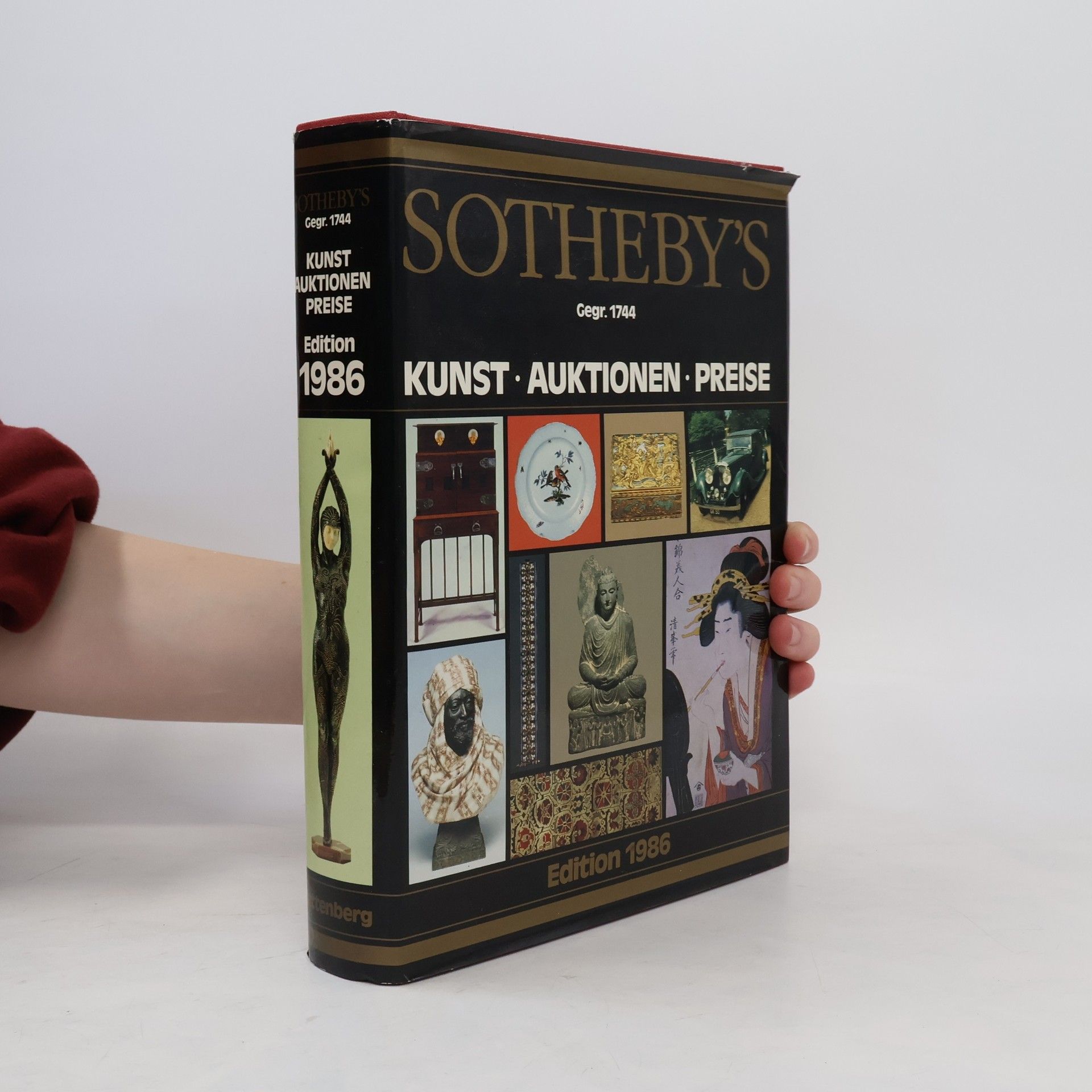 Autorenkollektiv Sotheby's Gegr. 17446