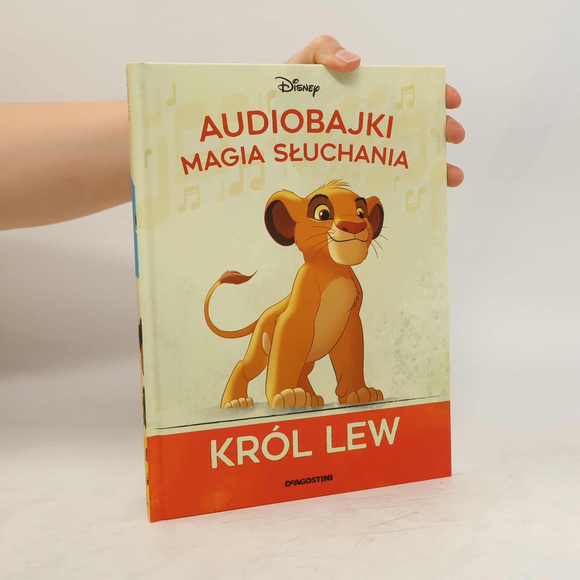 kolektiv Król Lew