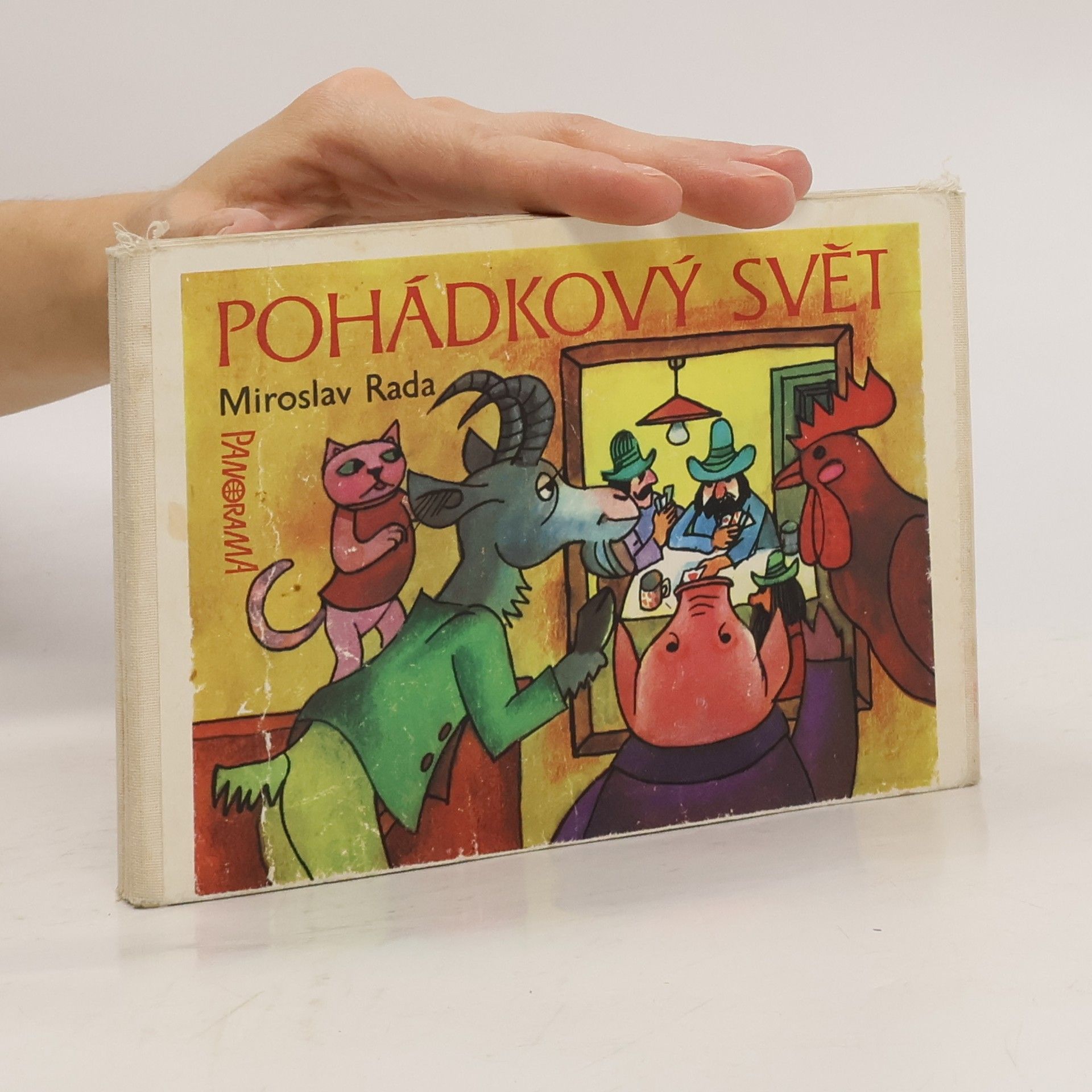 Miroslav Rada Pohádkový svět