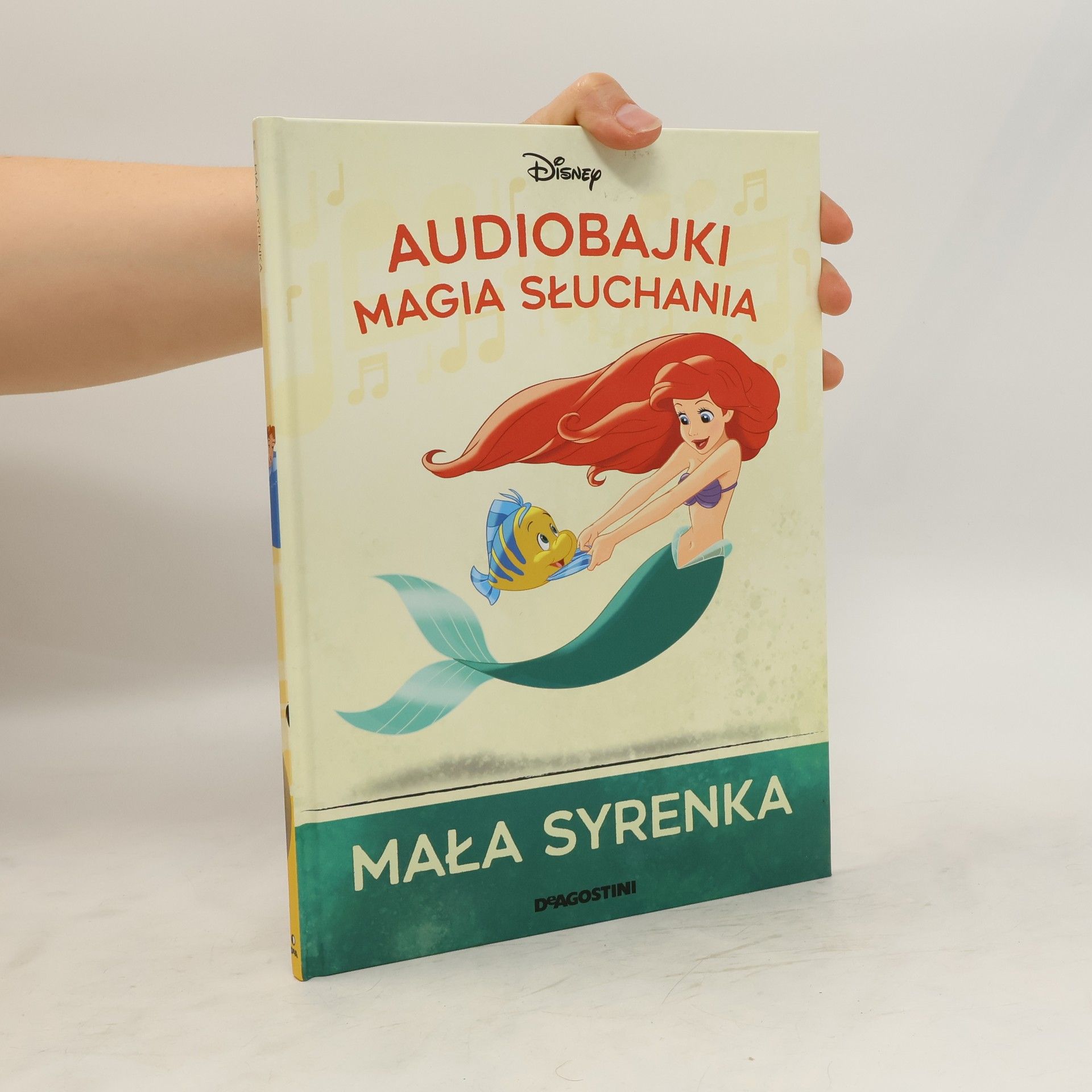 kolektiv Audiobajki. Magia słuchania. Mała syrenka