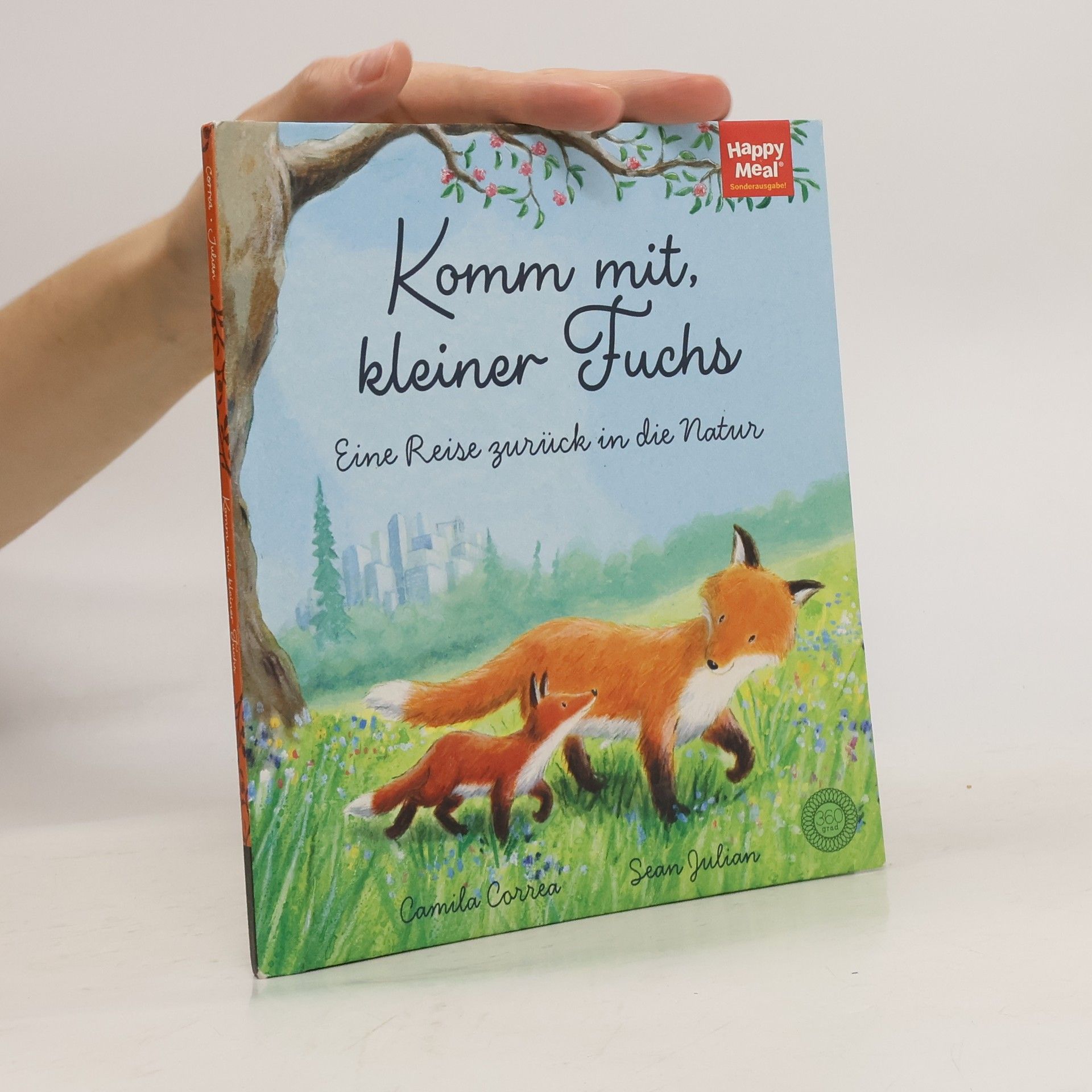 Sean Julian Komm mit, kleiner Fuchs