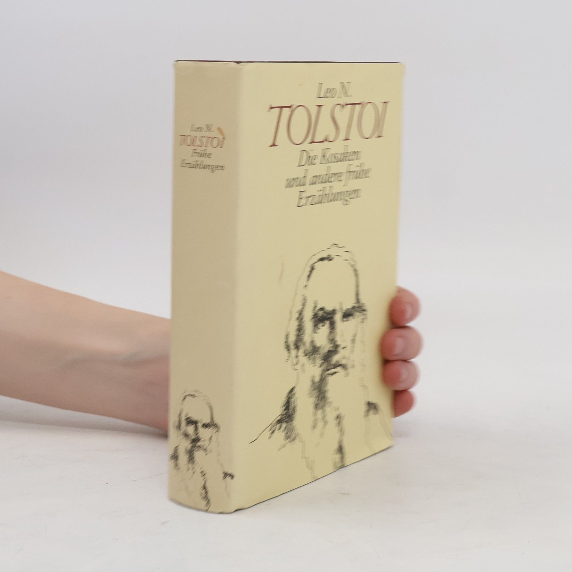 Lev Nikolajevič Tolstoj Die Kreutzersonate und andere späte Erzählungen