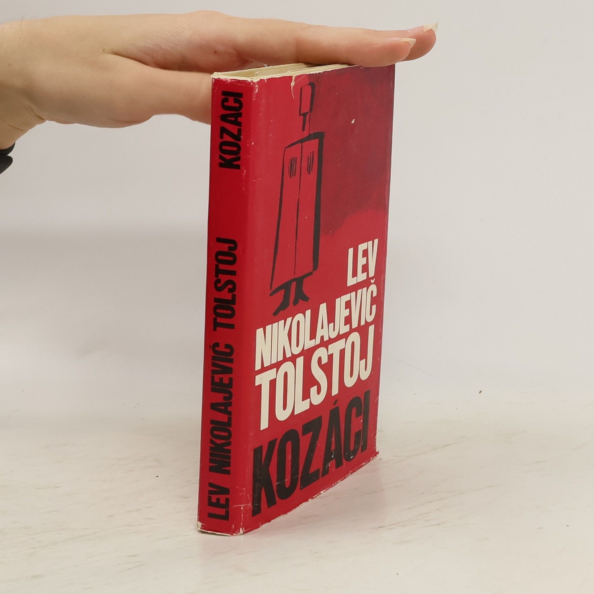 Alexej Nikolajevič Tolstoj Kozáci