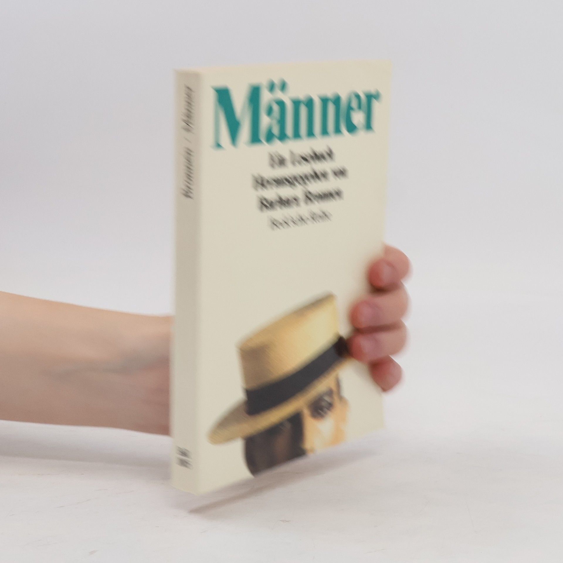 Barbara Bronnen Männer