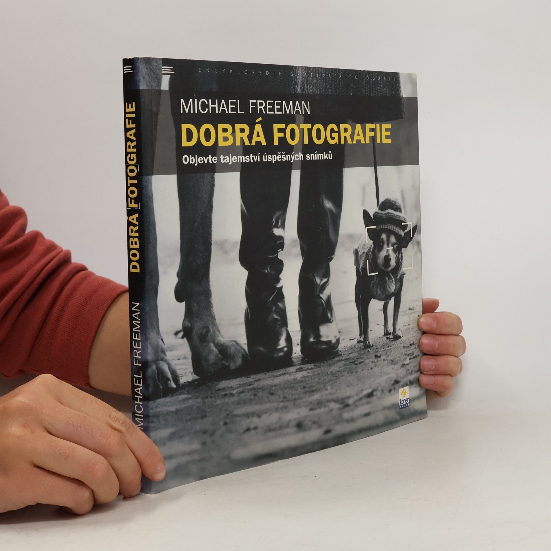 Michael Freeman Dobrá fotografie