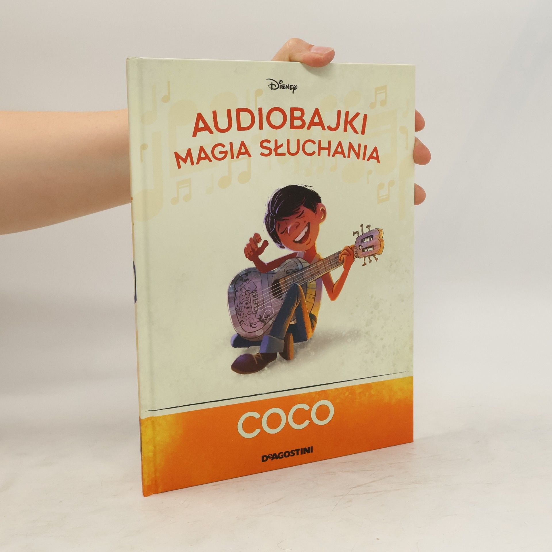 Autorenkollektiv Audiobajki Magia Słuchania. Coco