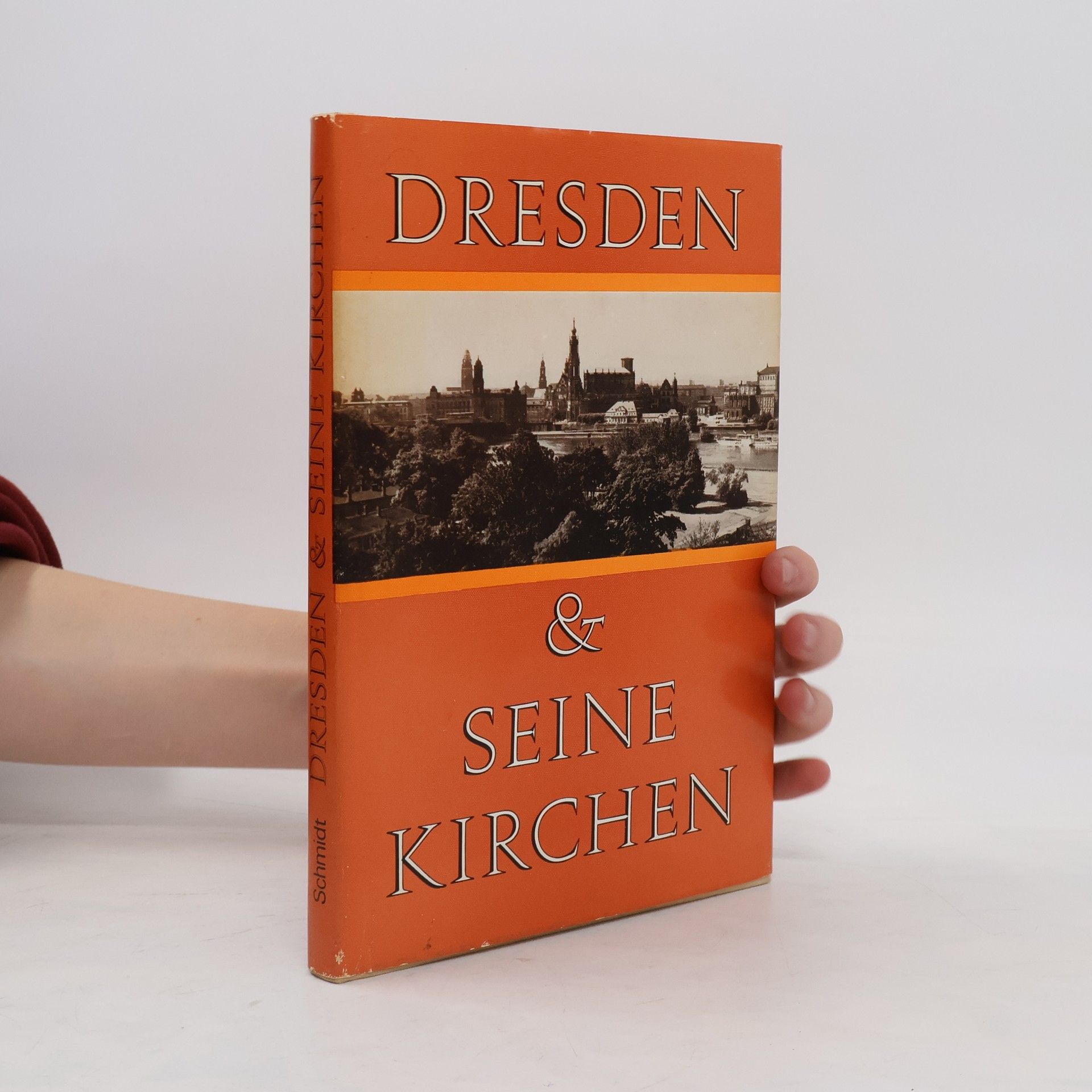 Autorenkollektiv Dresden & seine Kirchen