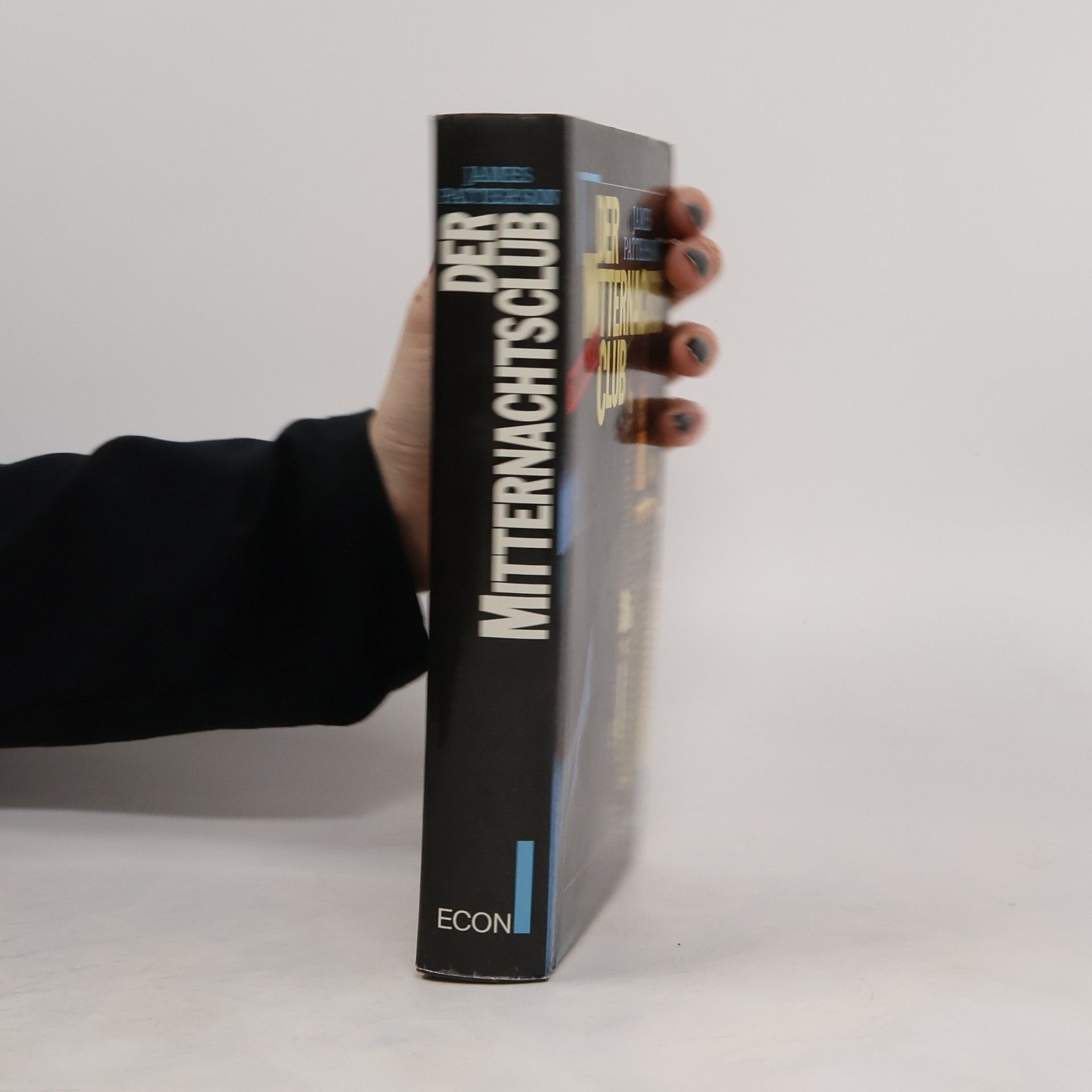 James Patterson Der Mitternachtsclub