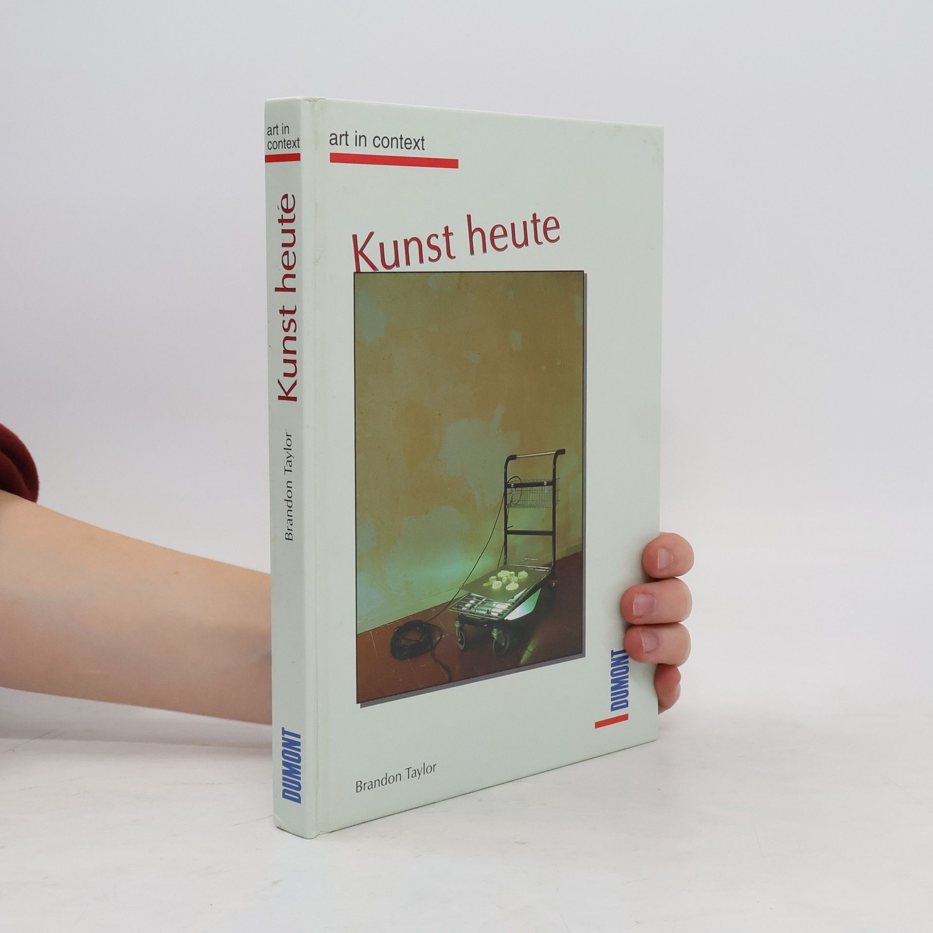Brandon Taylor Kunst heute