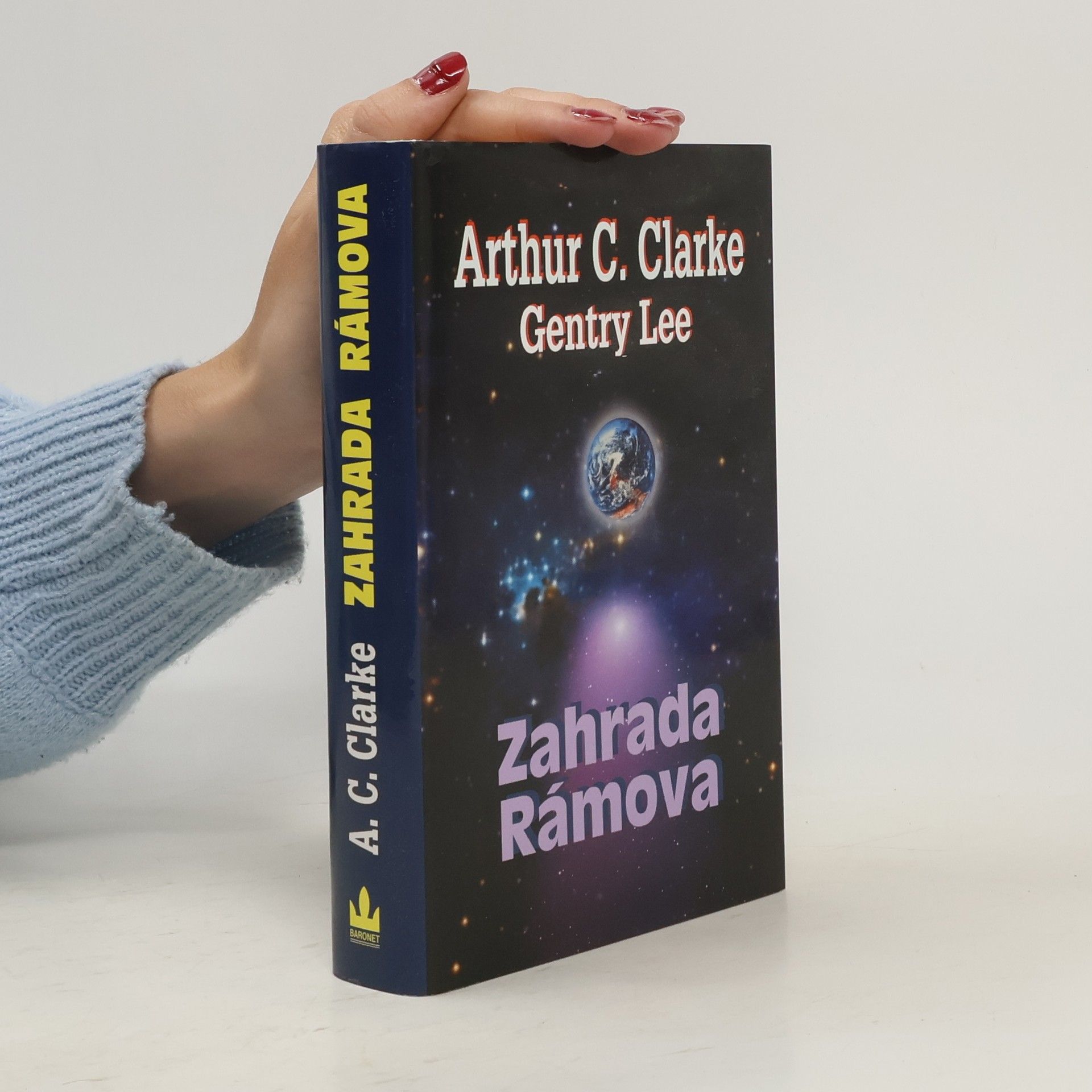 Arthur C. Clarke Zahrada Rámova