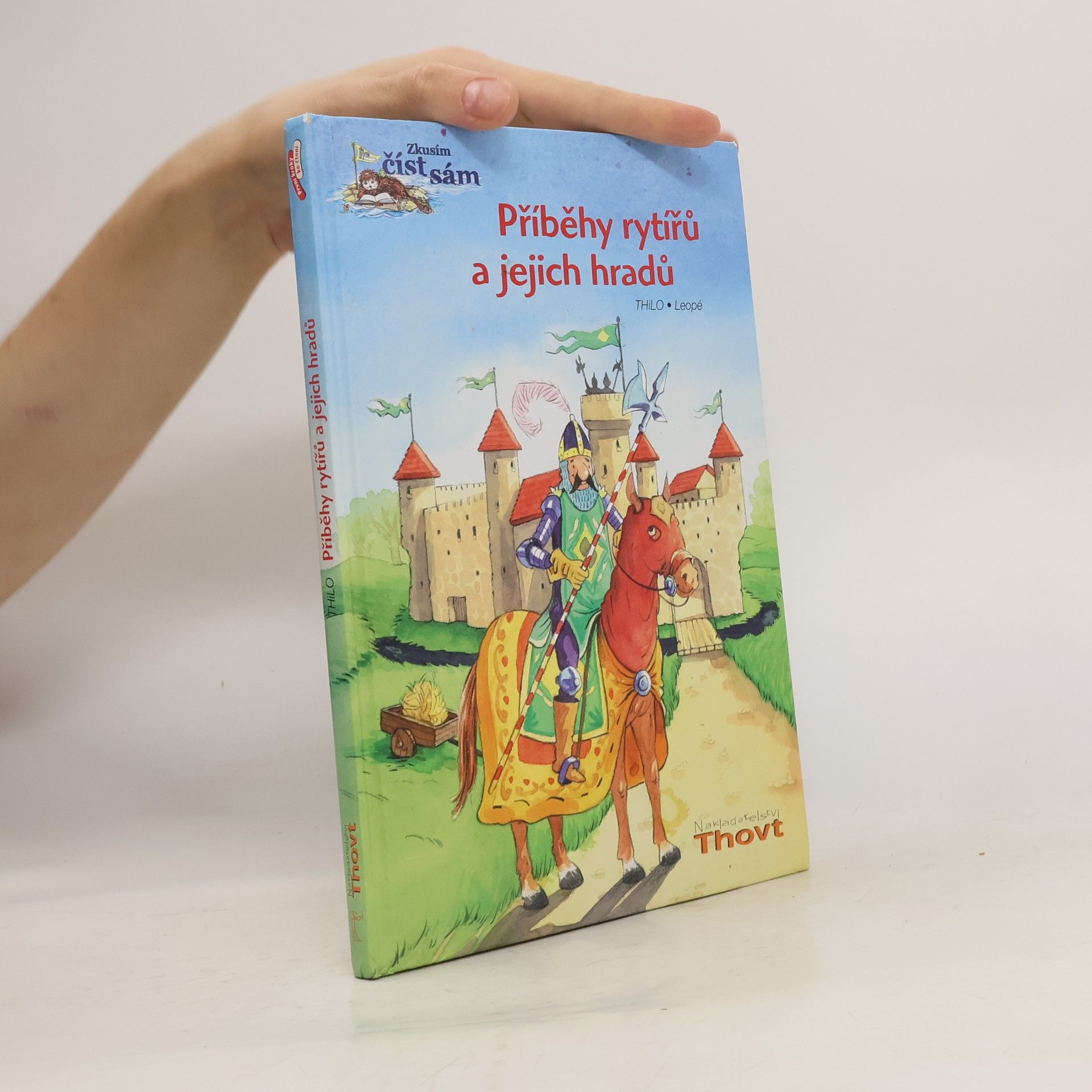 Collective Příběhy rytířů a jejich hradů