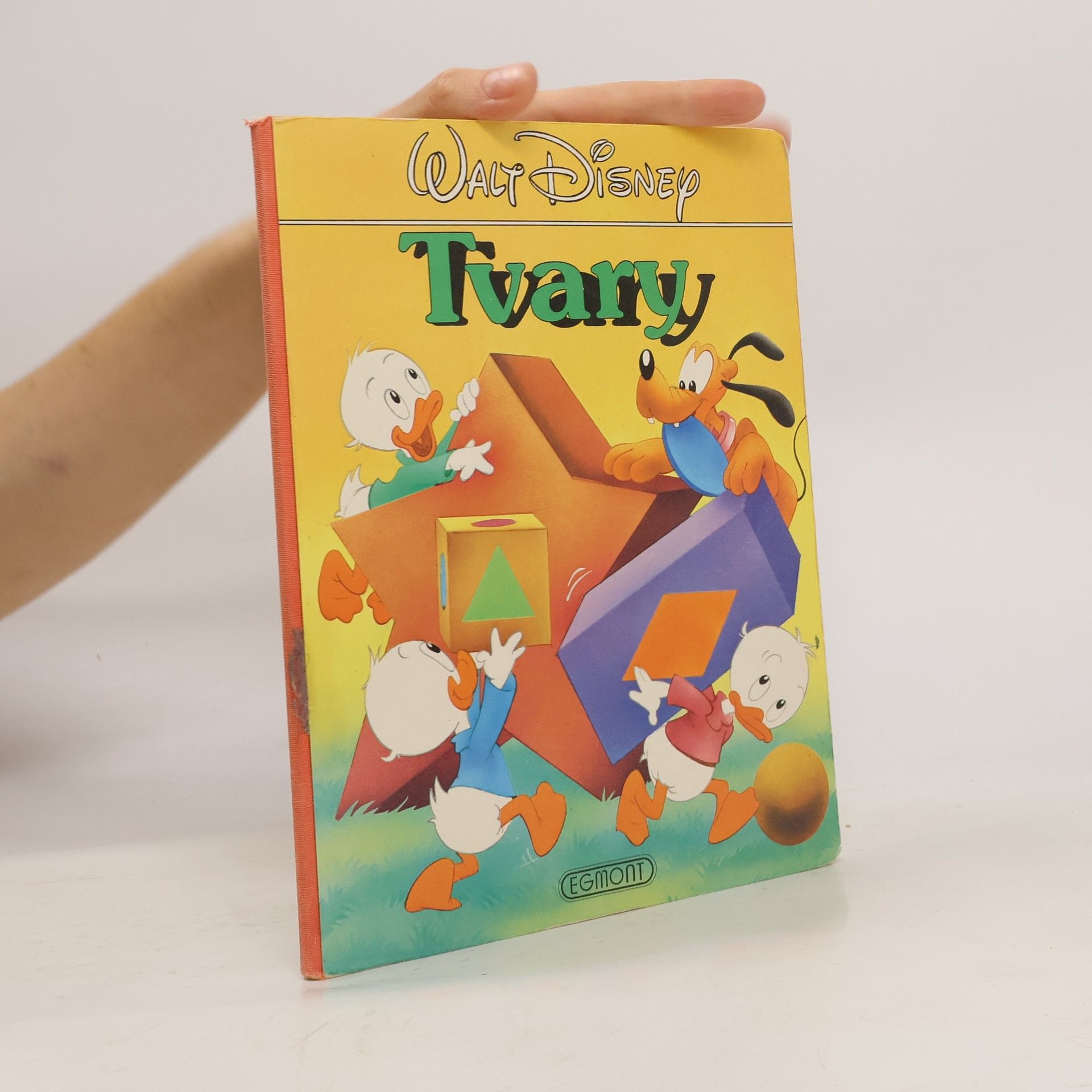 Walt Disney Tvary