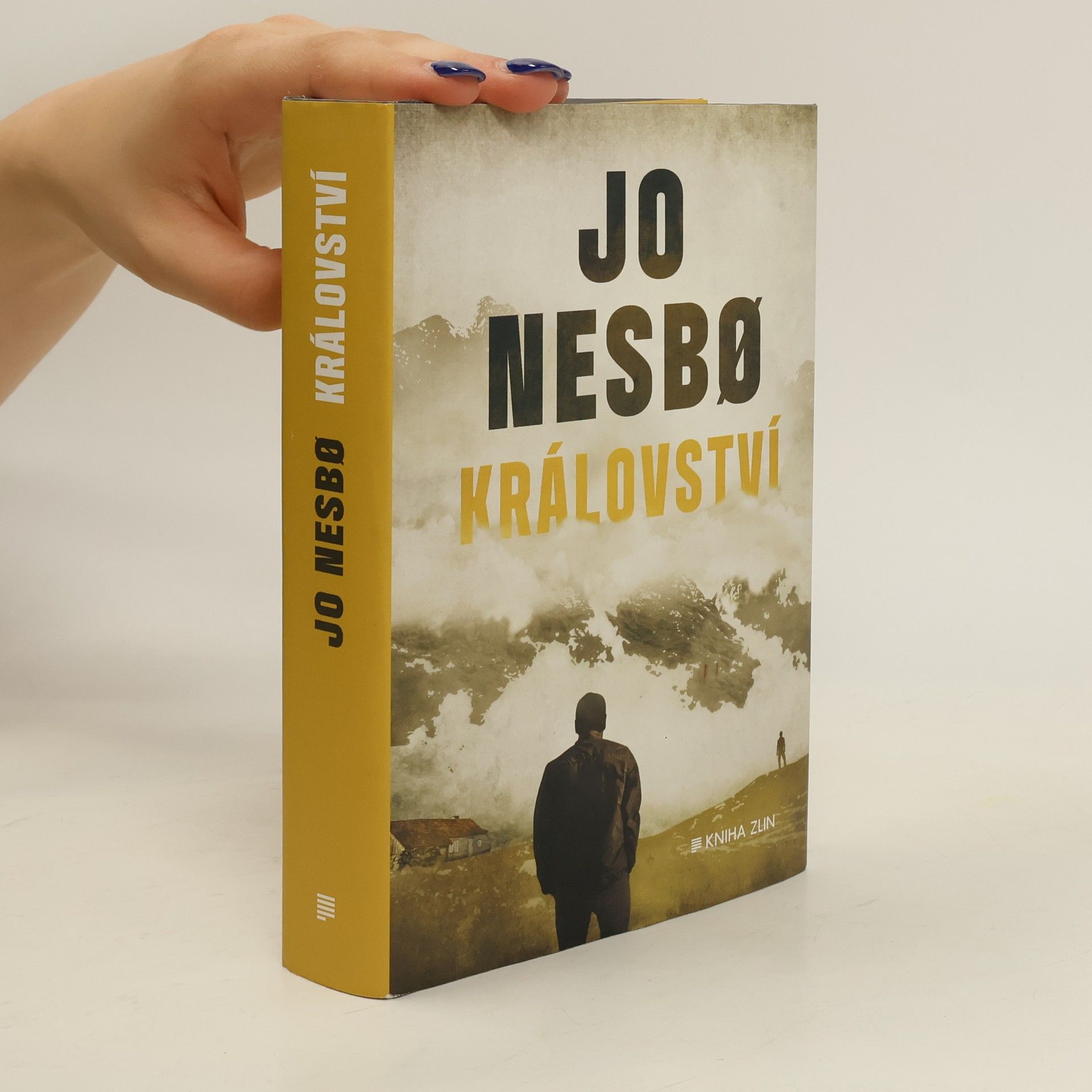 Jo Nesbø Království