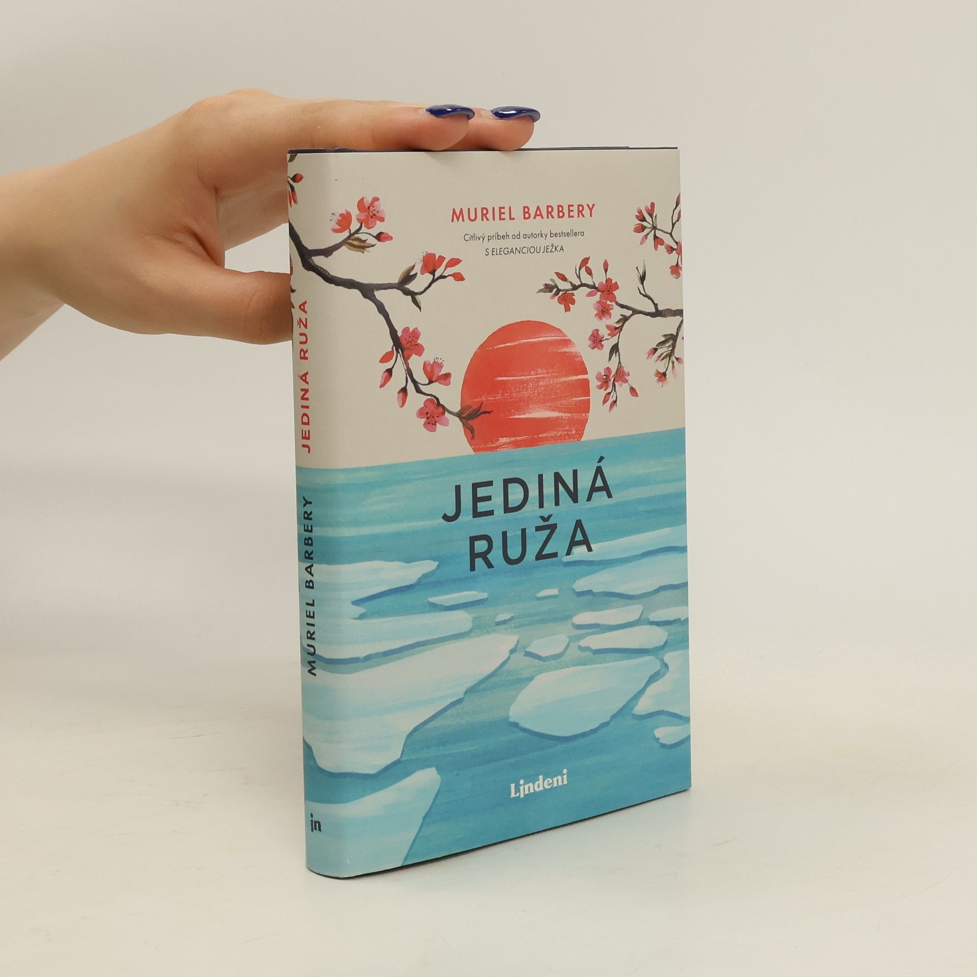 Muriel Barbery Jediná ruža