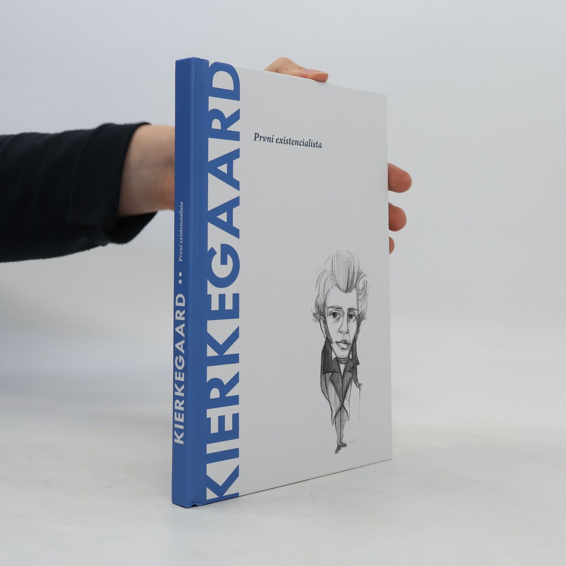 Autorenkollektiv Kierkegaard: První existencialista