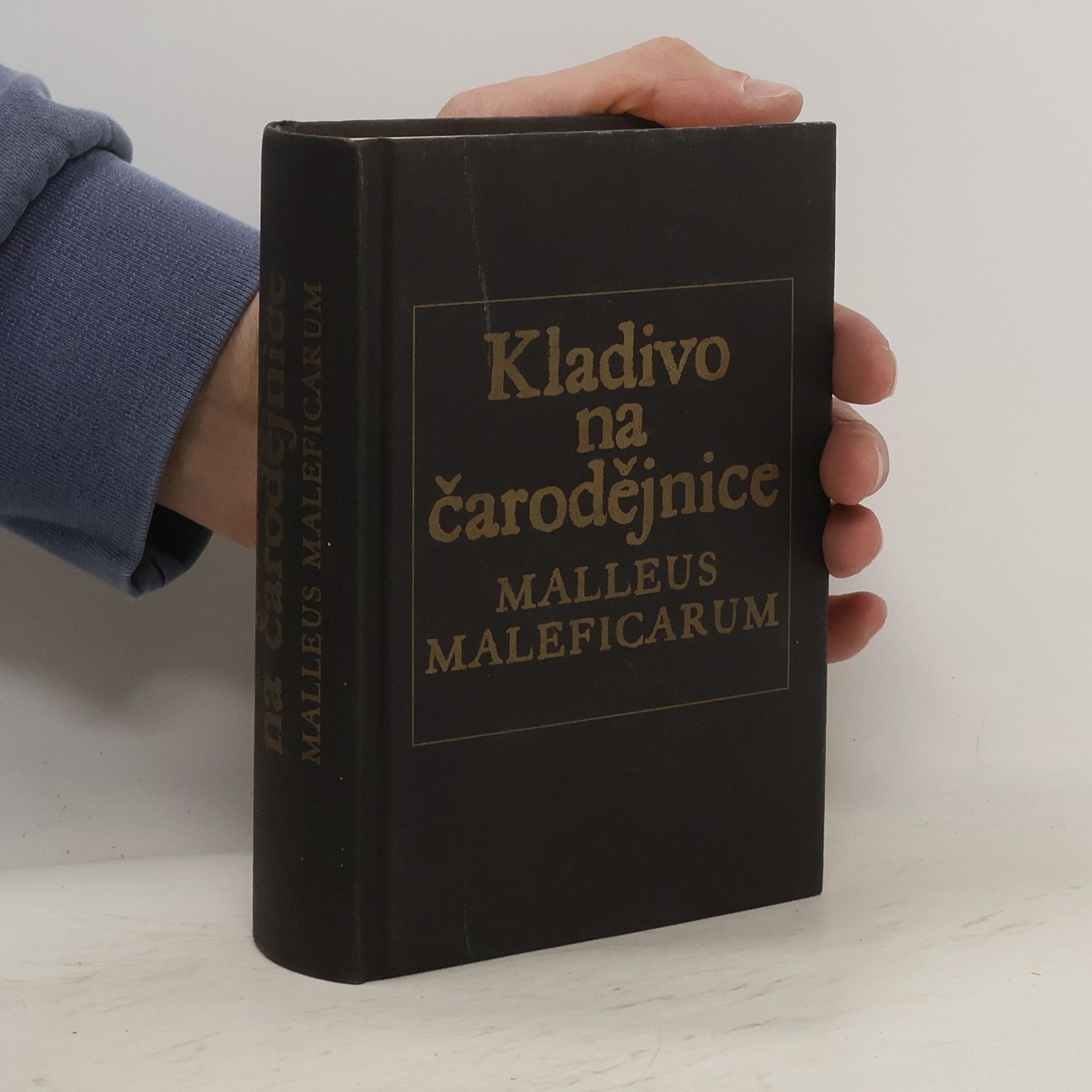 Heinrich Kramer Kladivo na čarodějnice - Malleus Maleficarum