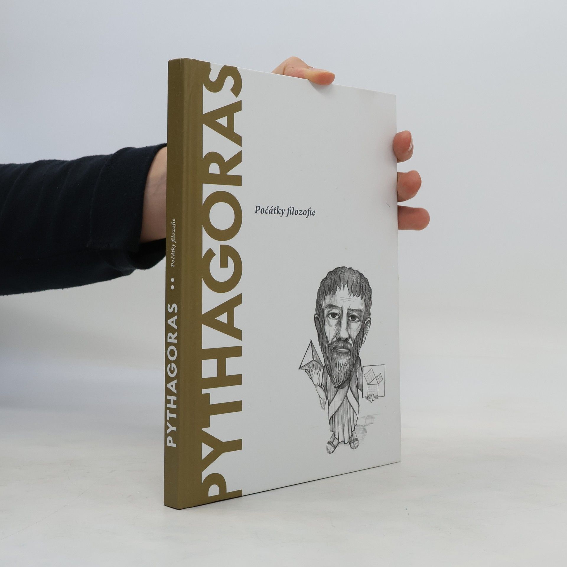 Víctor Gómez Pin Pythagoras. Počátky filozofie