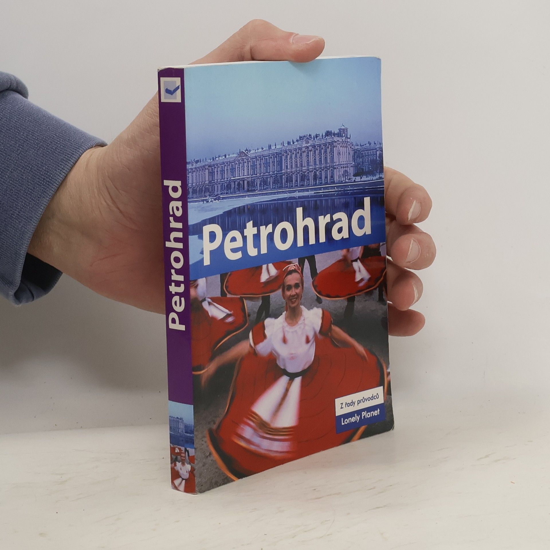 Tom Masters Petrohrad