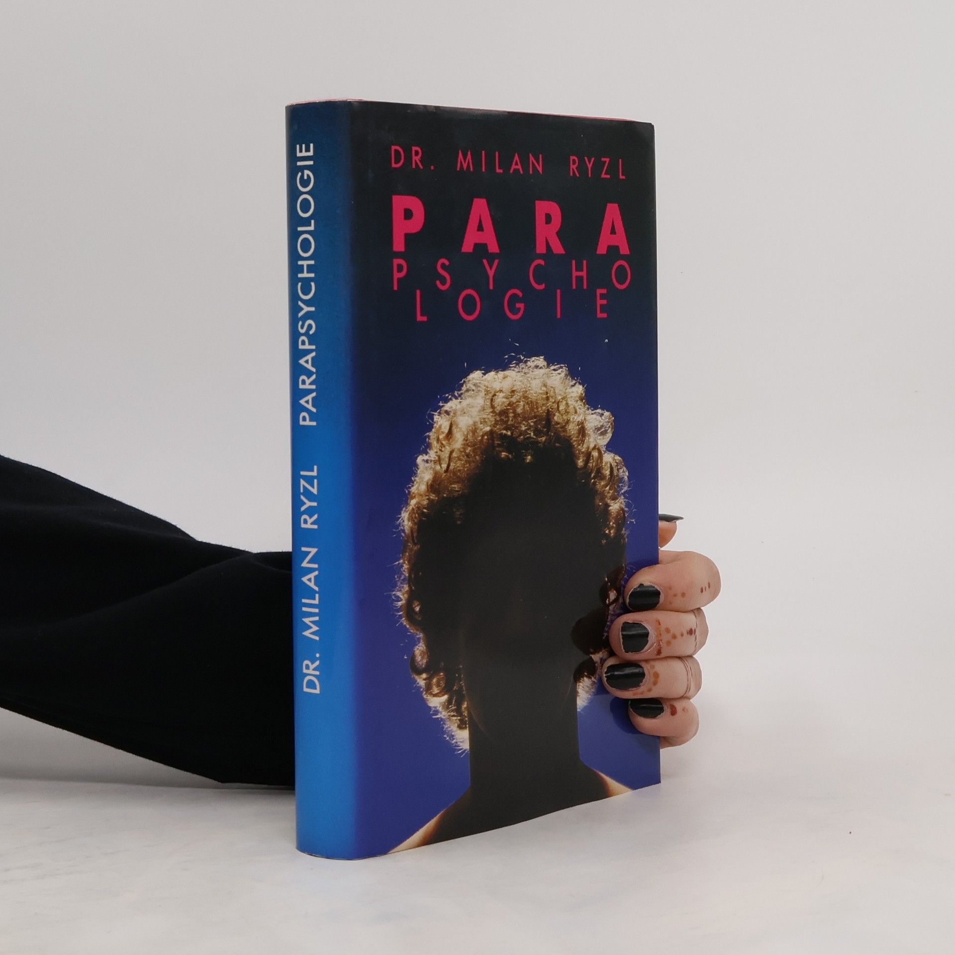 Milan Rýzl Parapsychologie