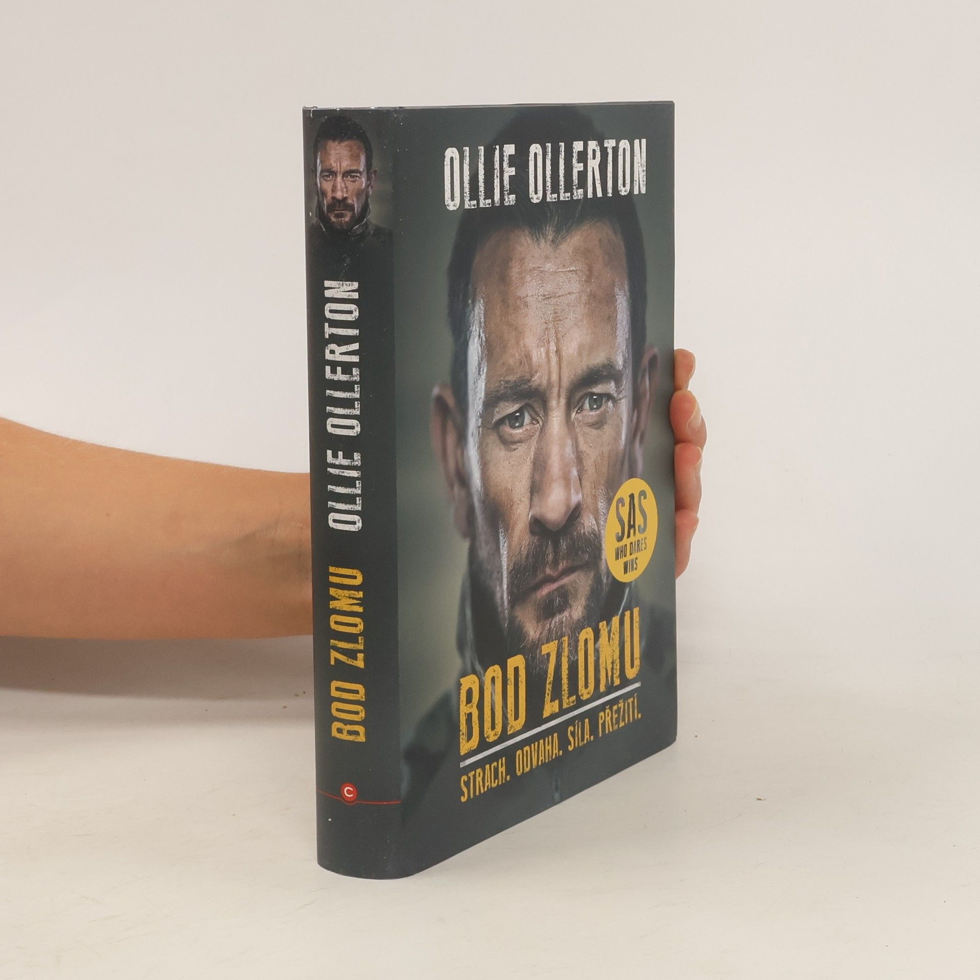 Matthew Ollerton Bod zlomu