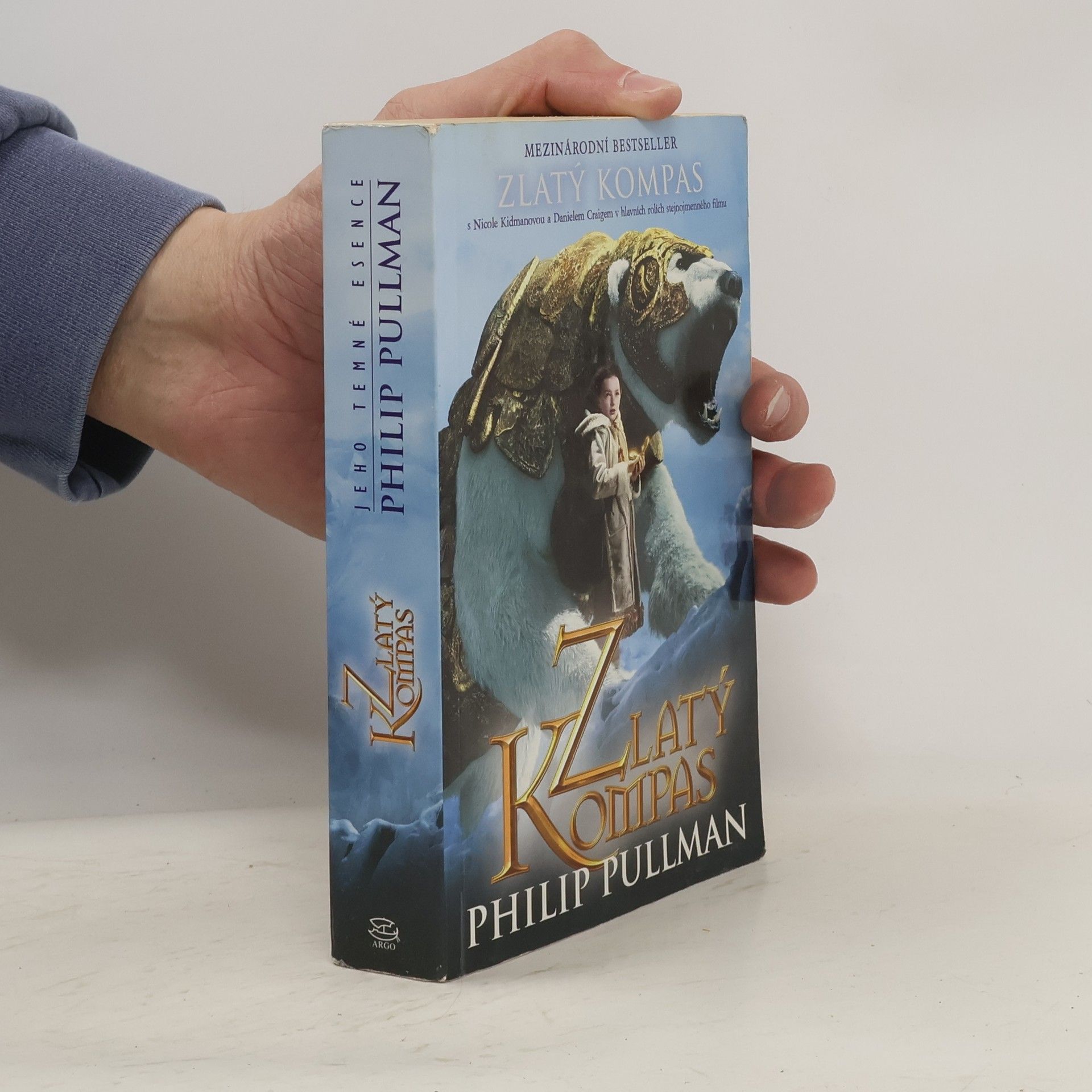 Philip Pullman Zlatý kompas. Svazek I.