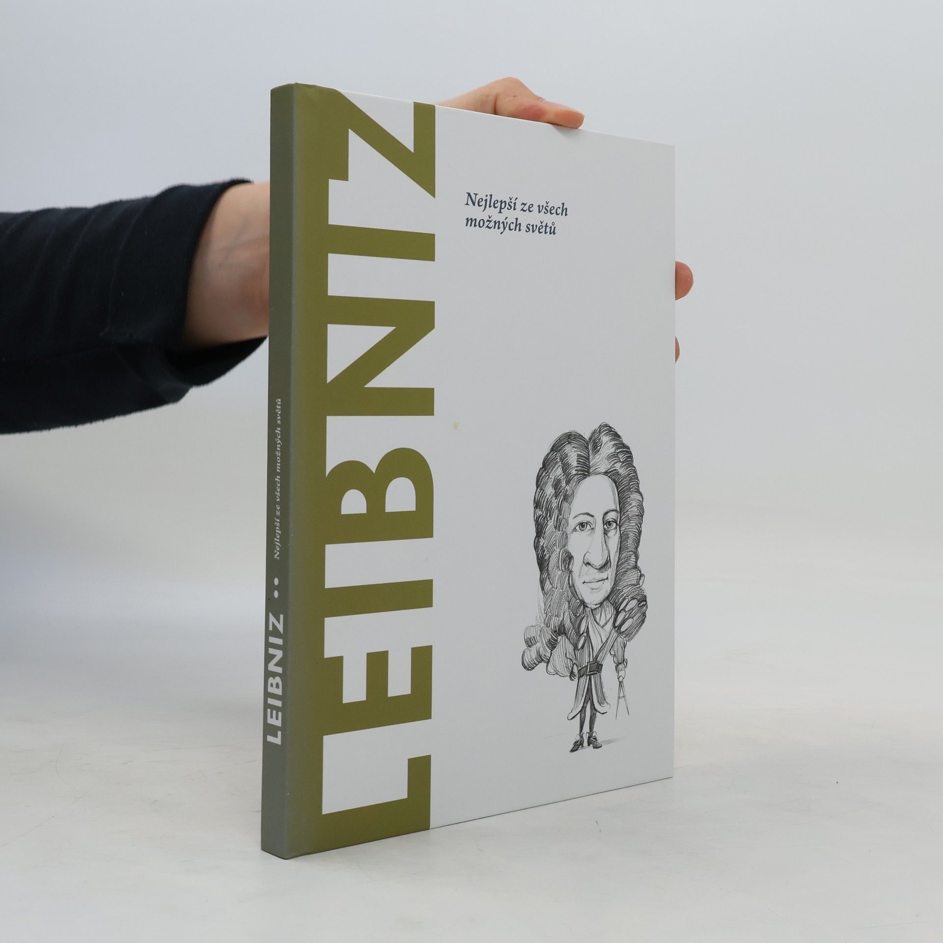 Autorenkollektiv Leibniz. Nejlepší ze všech možných světů
