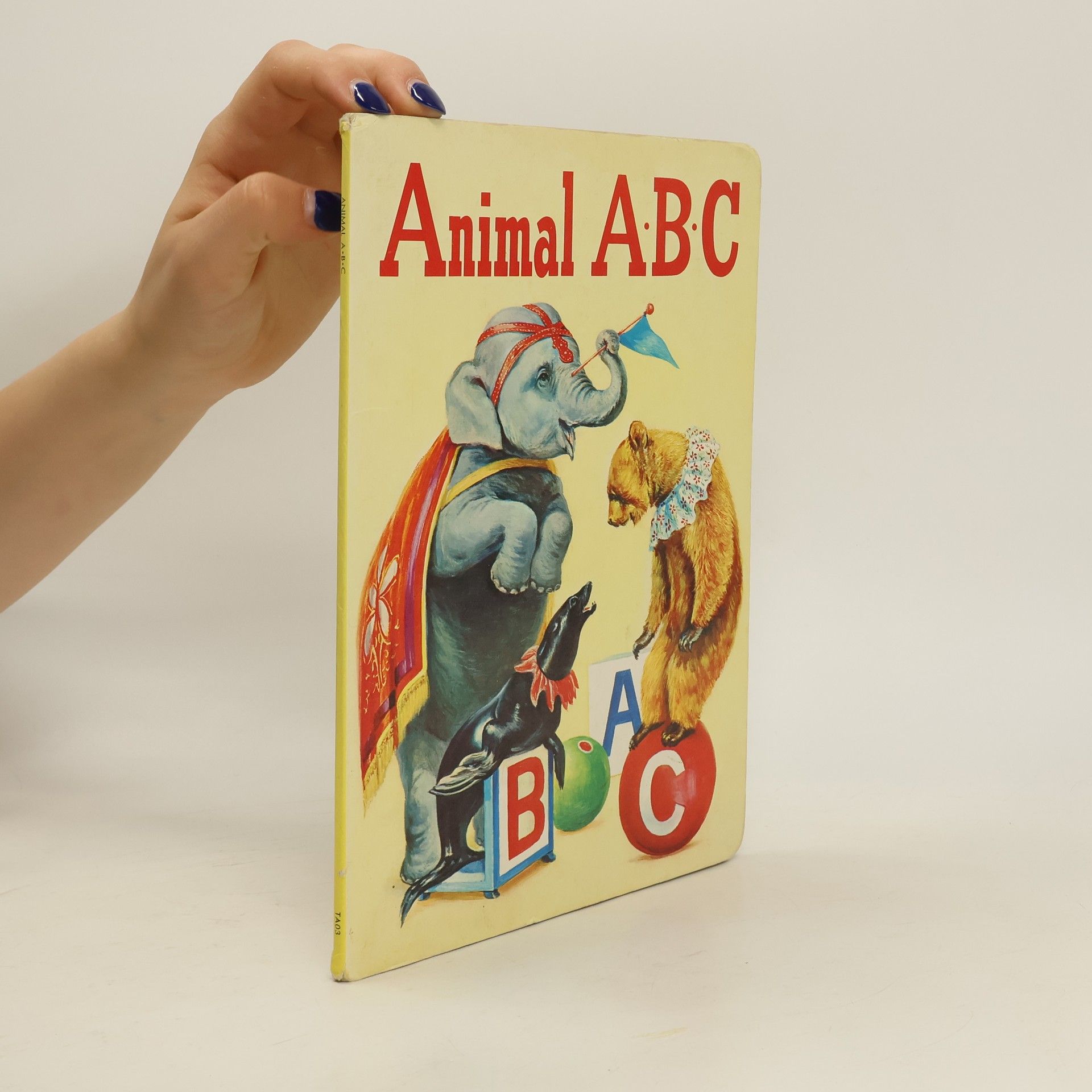 AA.VV. Animal ABC