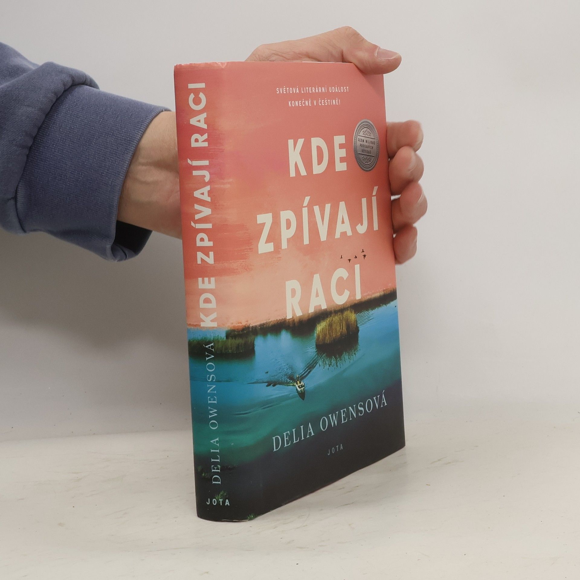 Delia Owens Kde zpívají raci