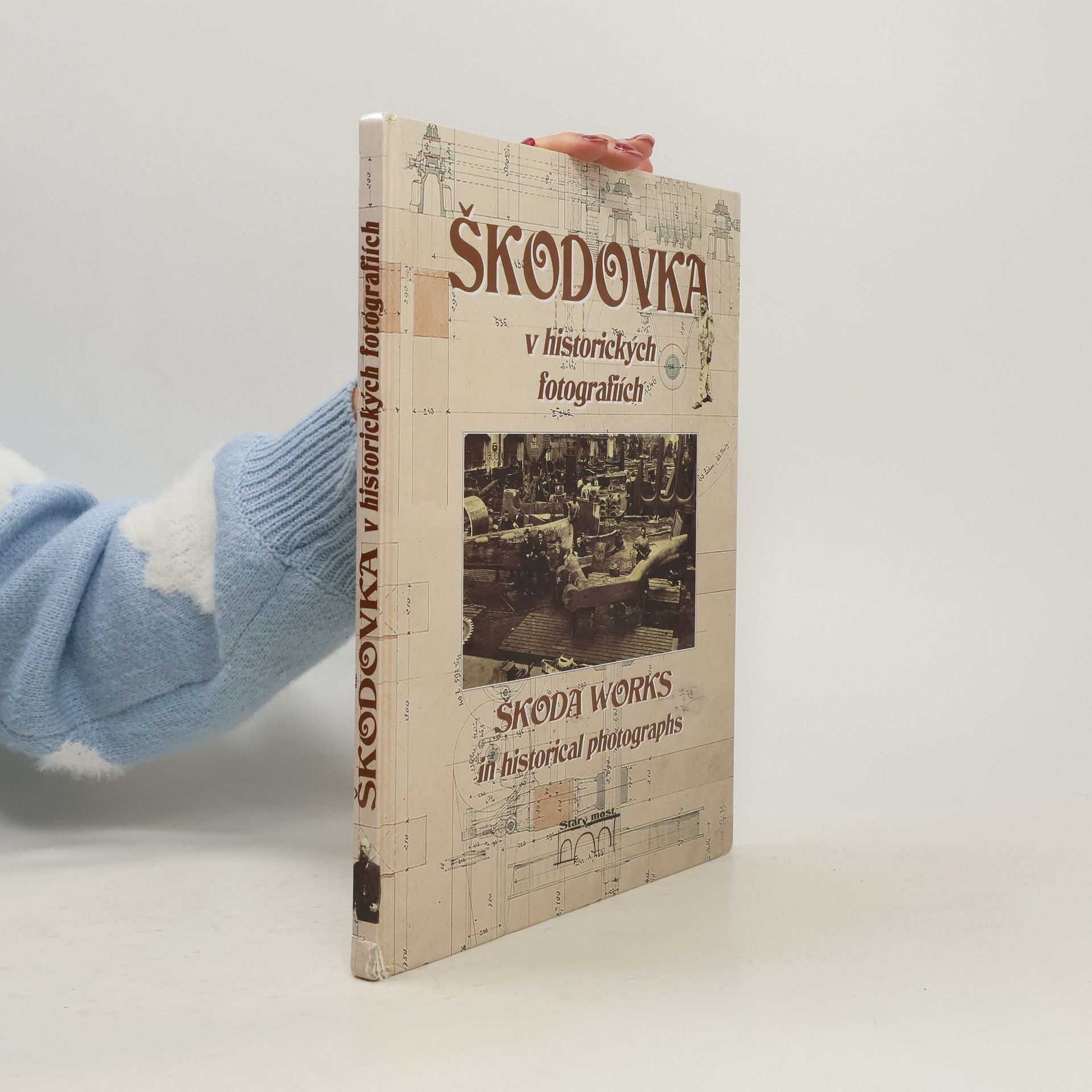 Ladislava Nohovcová Škodovka v historických fotografiích = Škoda Works in historical photographs