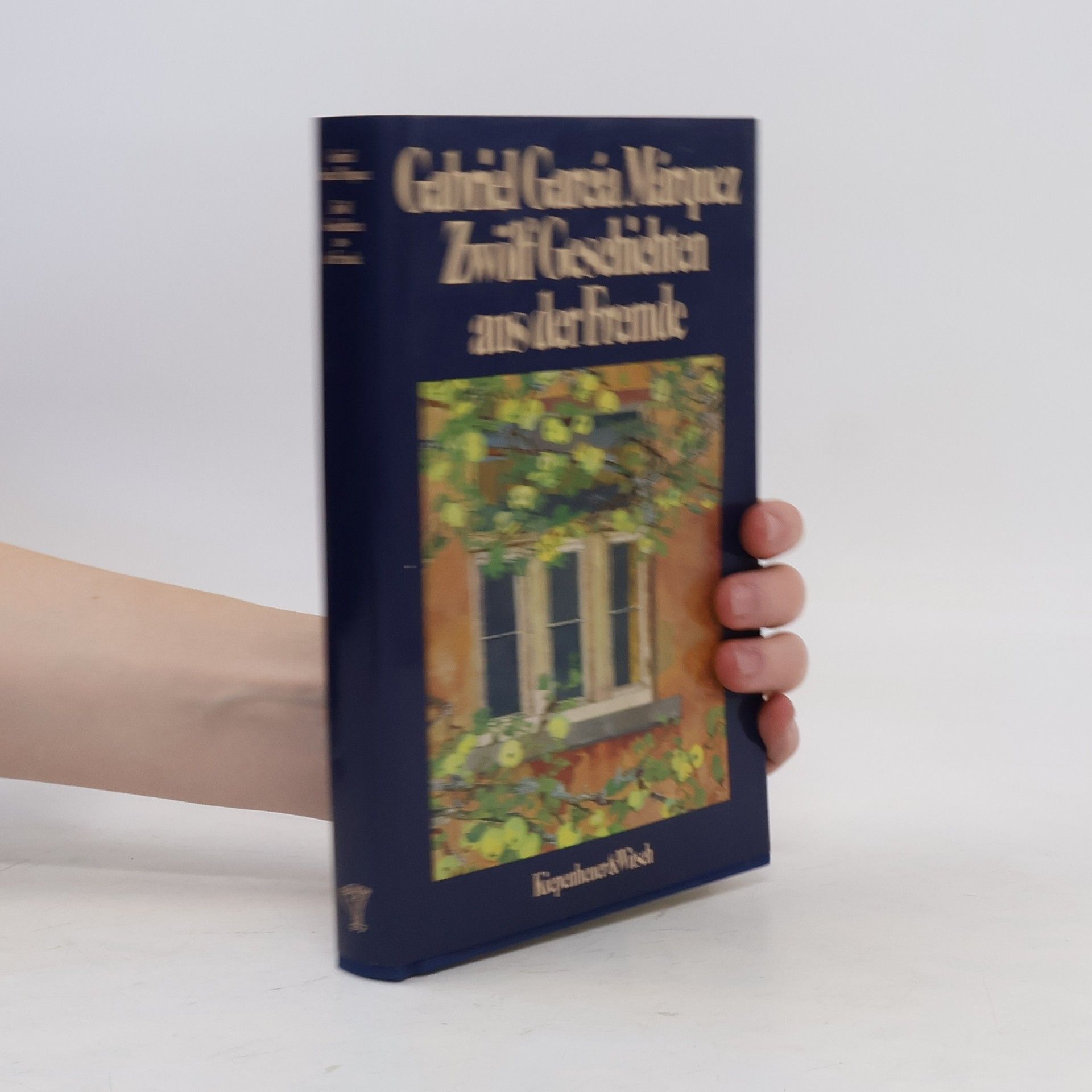 Gabriel García Márquez Zwölf Geschichten aus der Fremde