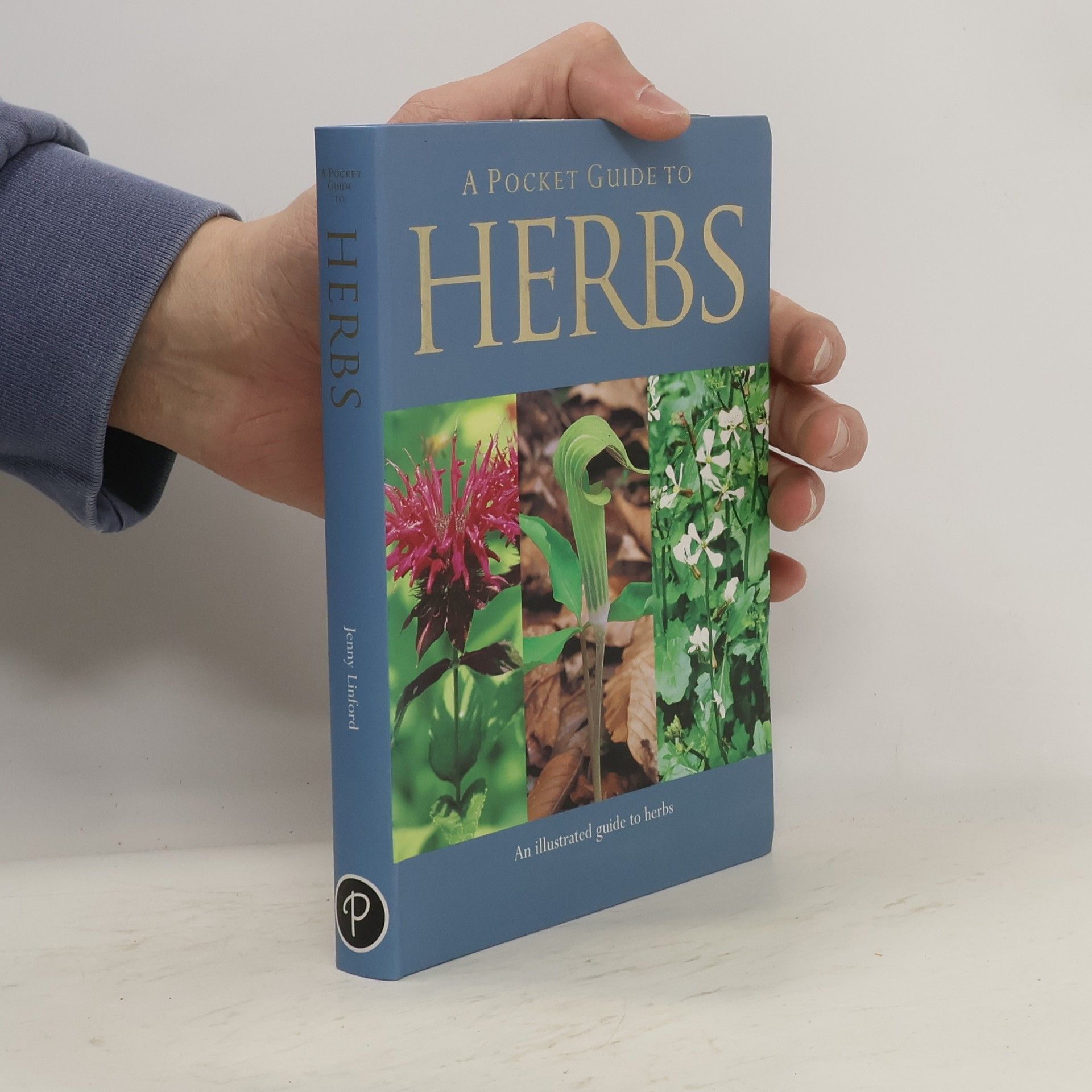 Jenny Linford A Pocket Guide to Herbs