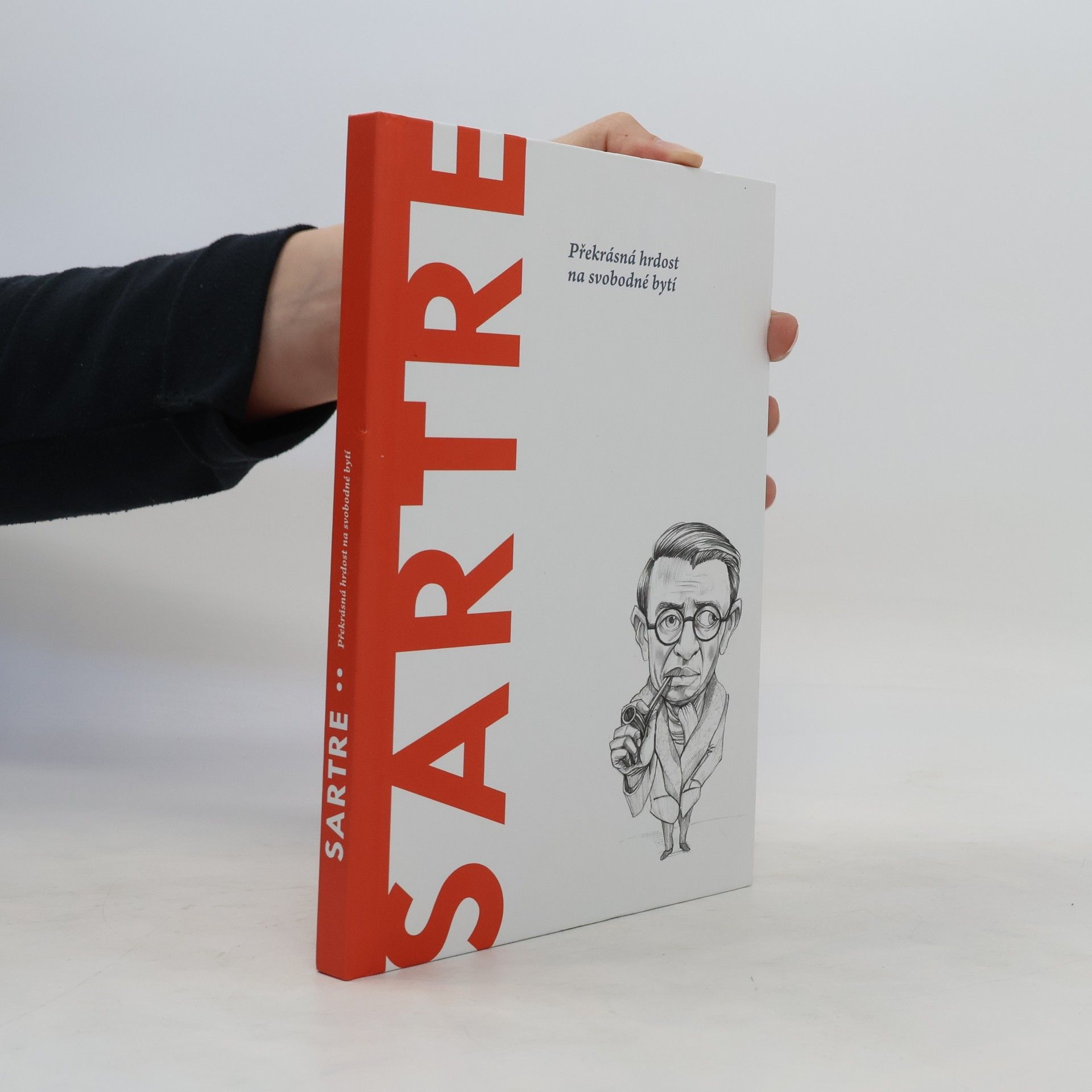 Autorenkollektiv Sartre. Překrásná hrdost na svobodné bytí