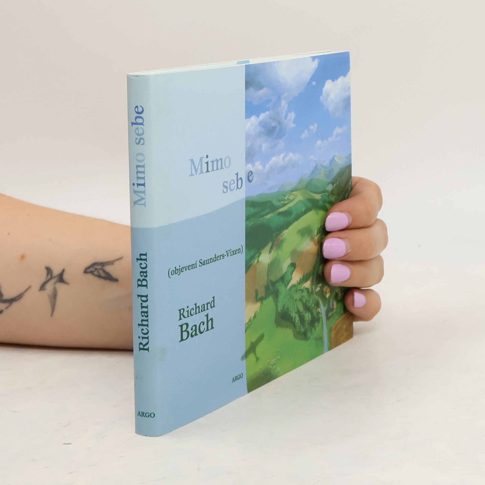 Richard Bach Mimo sebe