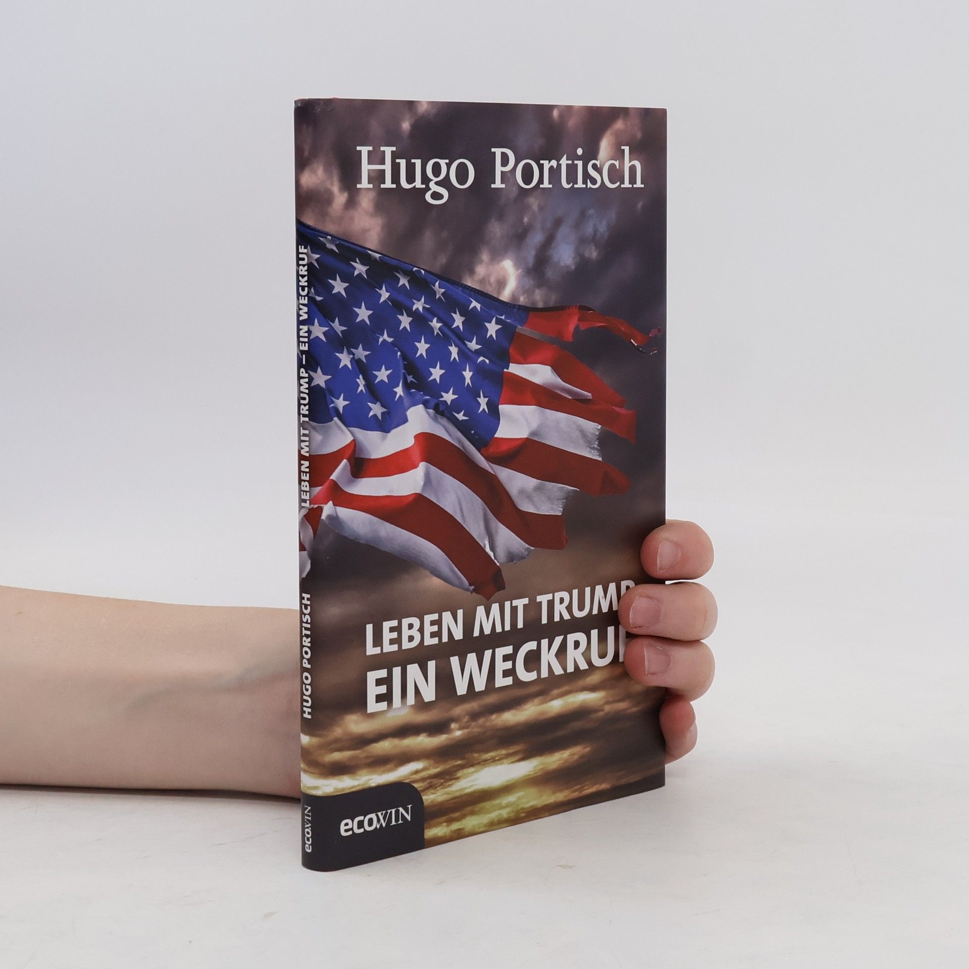 Hugo Portisch Leben mit Trump  ein Weckruf