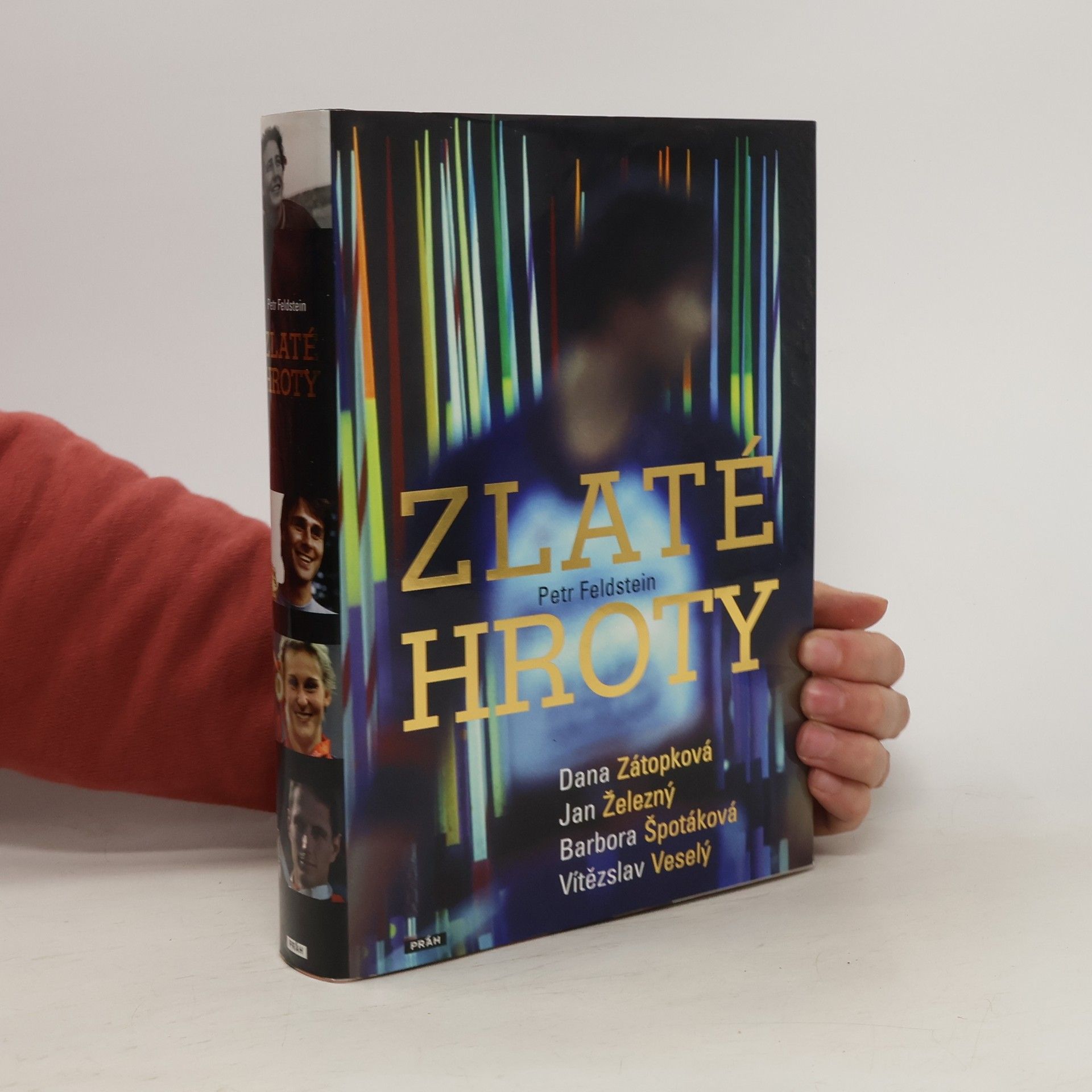 Petr Feldstein Zlaté hroty