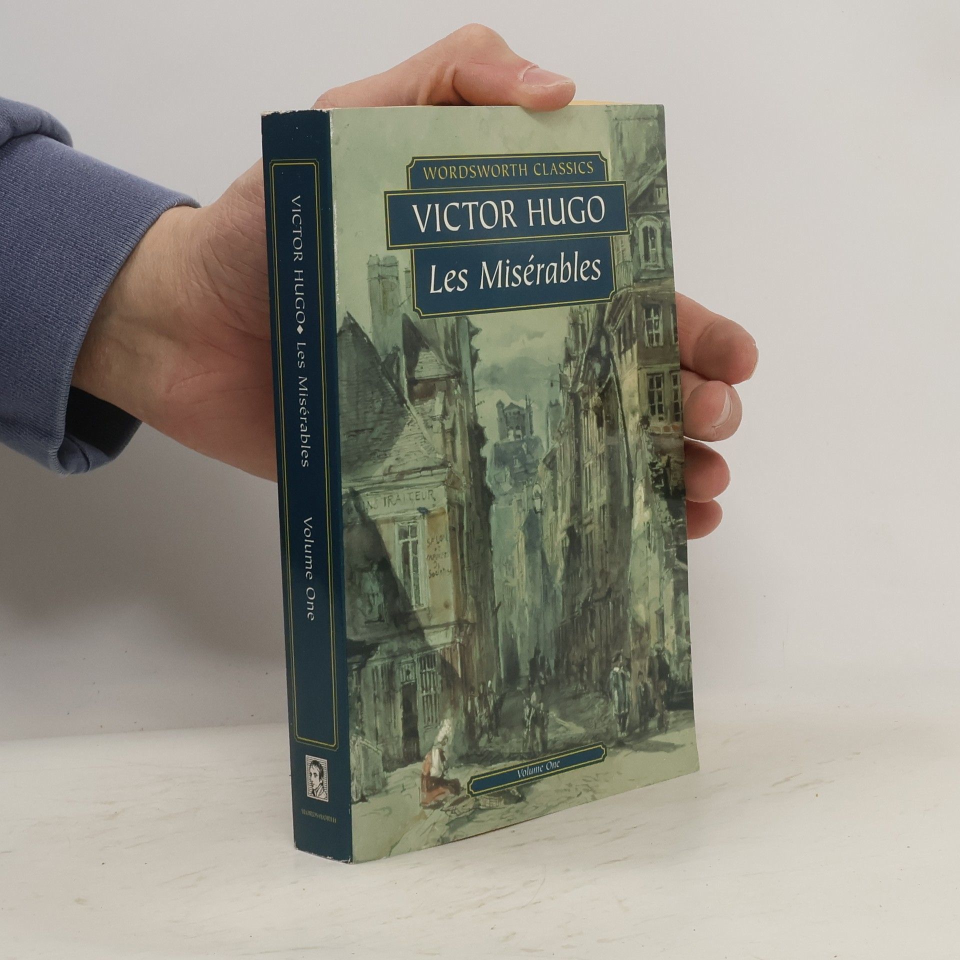 Victor Hugo Les Misérables. Volume One