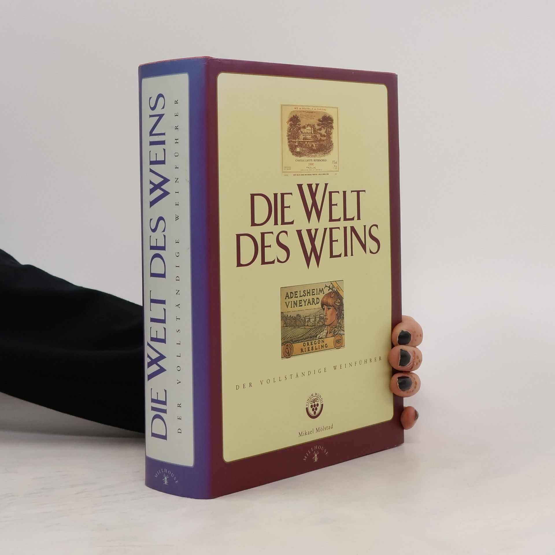 Die Welt des Weins