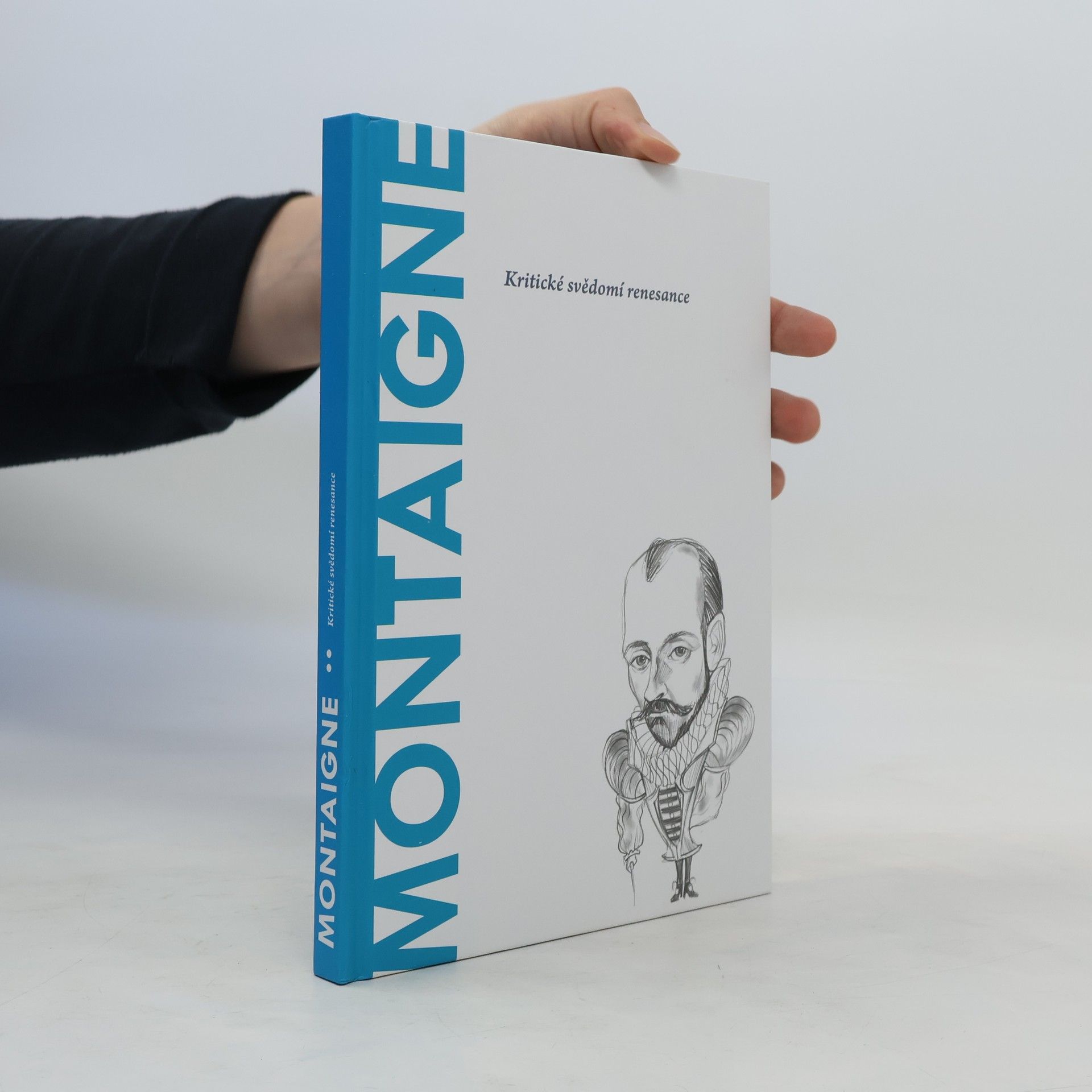 Nicola Panichi Montaigne. Kritické svědomí renesance