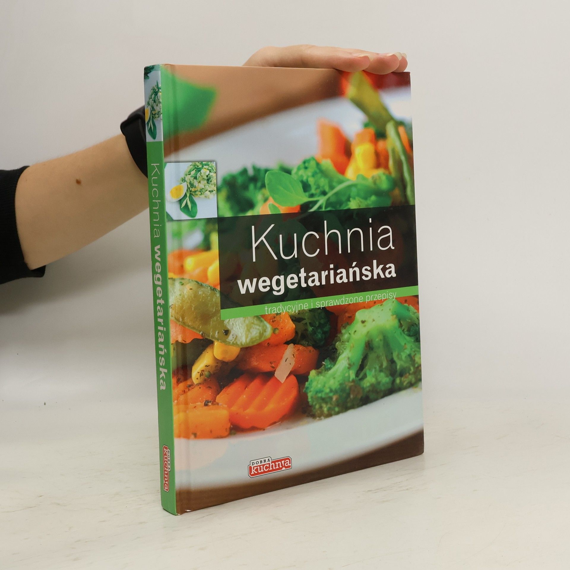 Rusin Wiesława Kuchnia wegetariańska