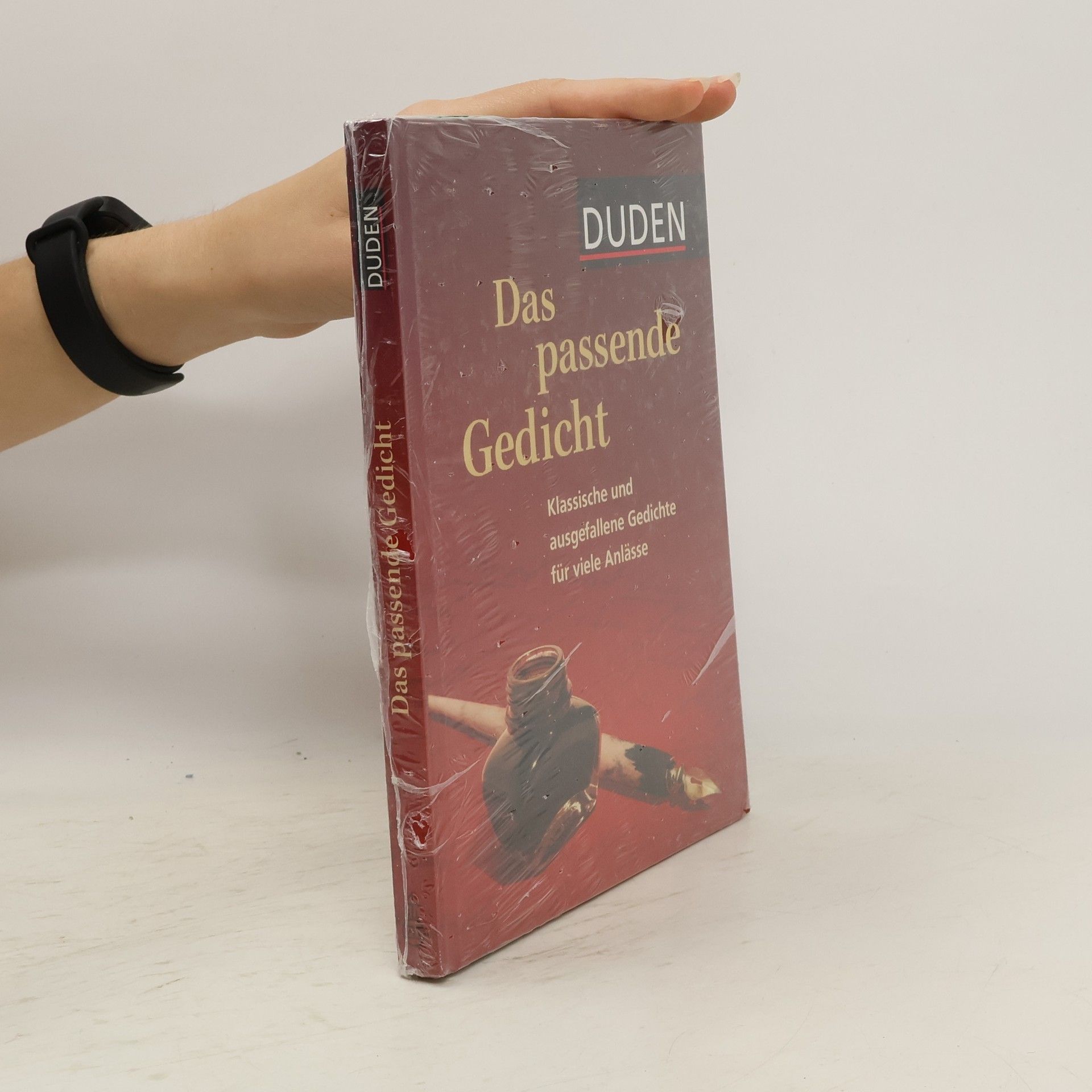 Sylvia Schmitt Duden, Das passende Gedicht