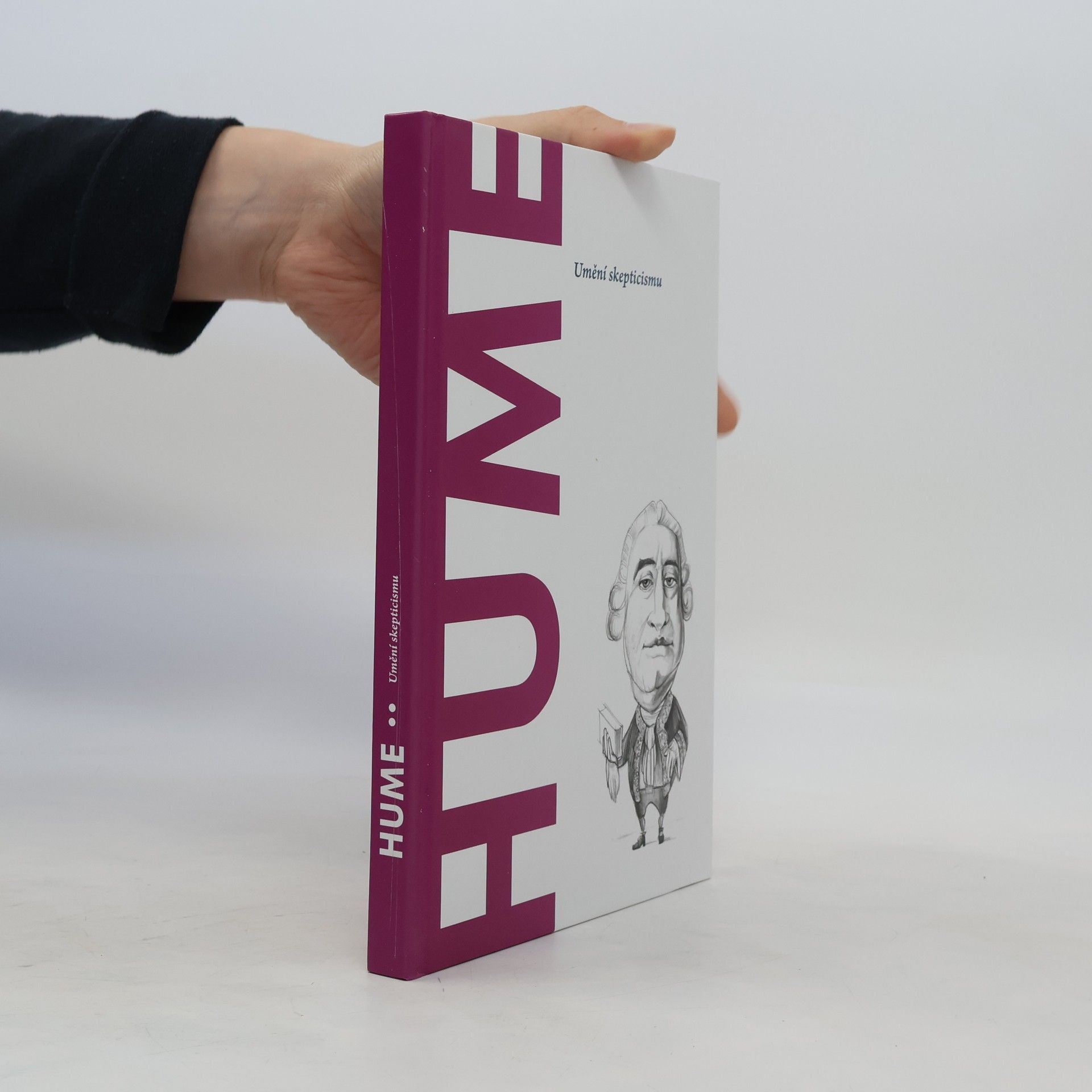Autorenkollektiv Hume. Umění skepticismu