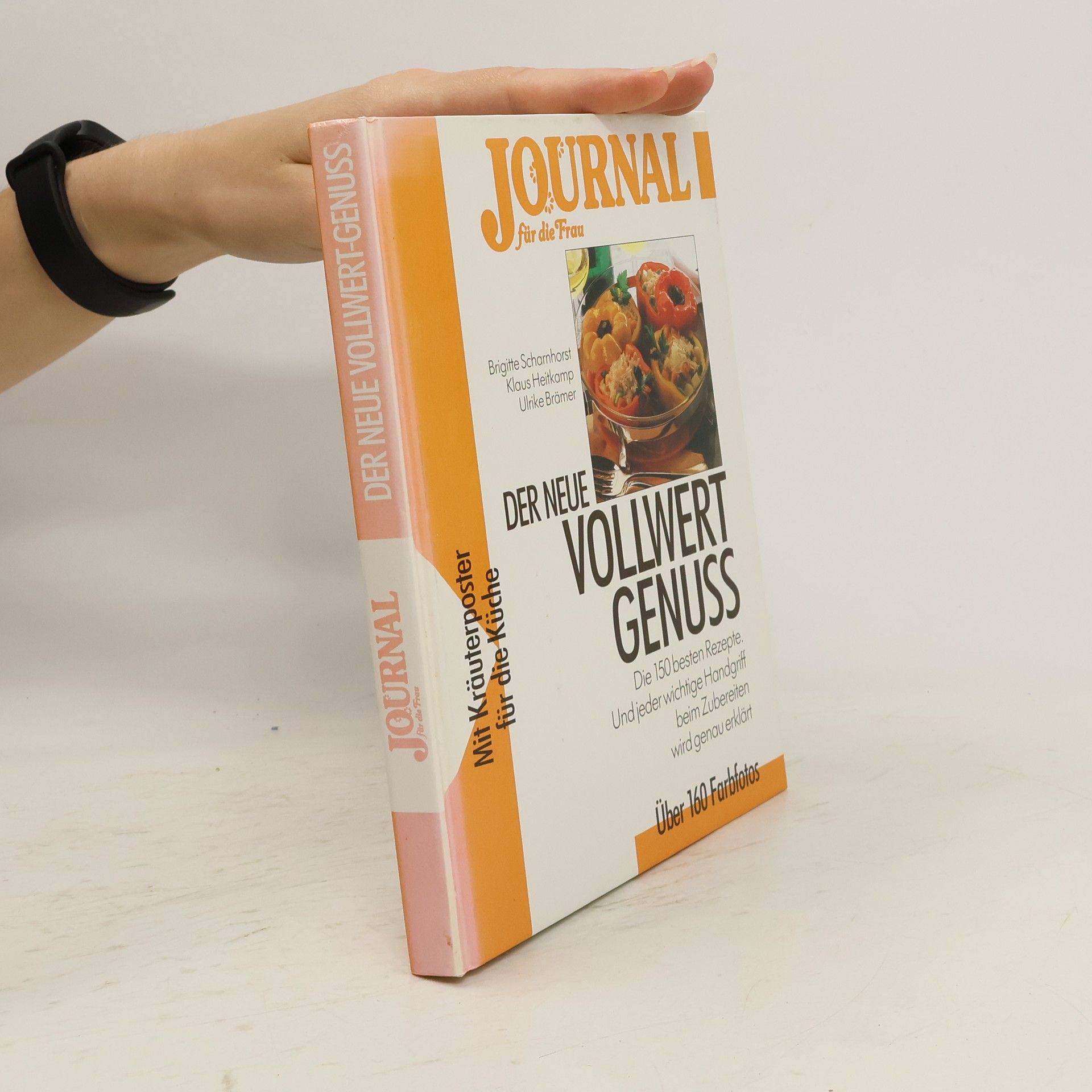 Collectif d'auteurs Der neue Vollwert Genuss