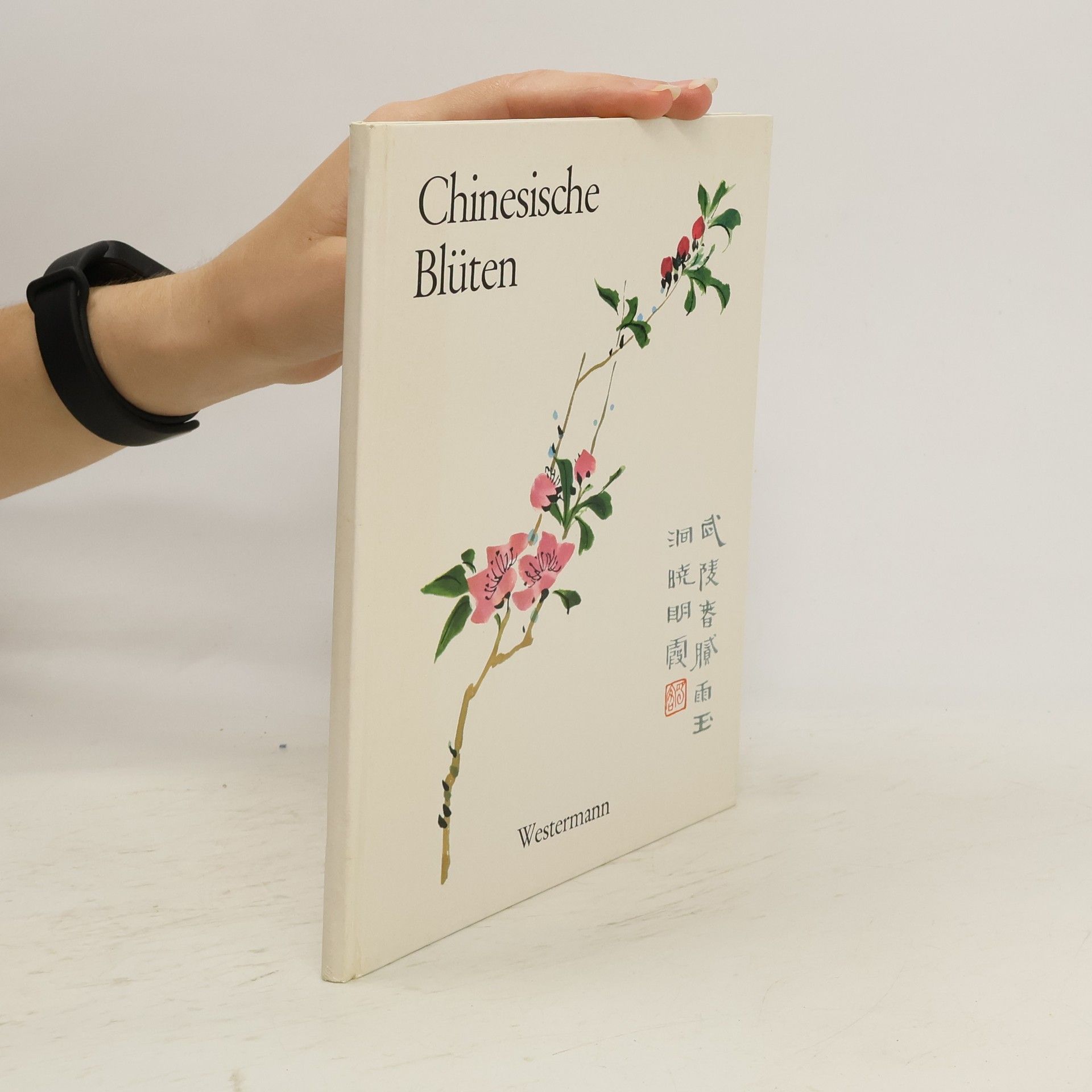 Eduard Kaiser Verlag Chinesische Blüten