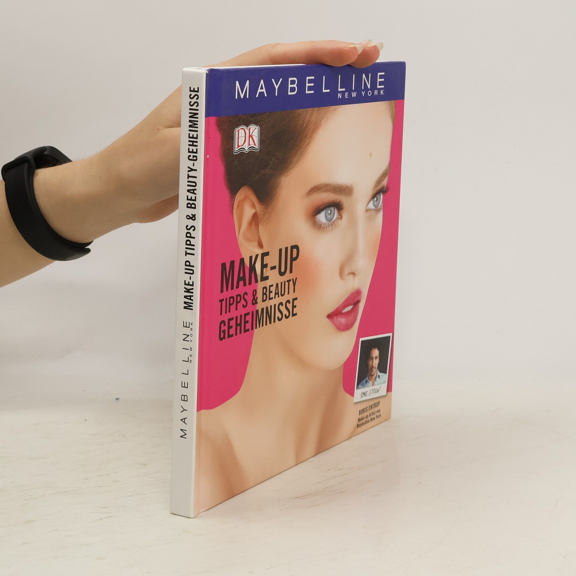 Autorenkollektiv Maybelline New York. Make-Up. Tipps & Beauty Geheimnisse