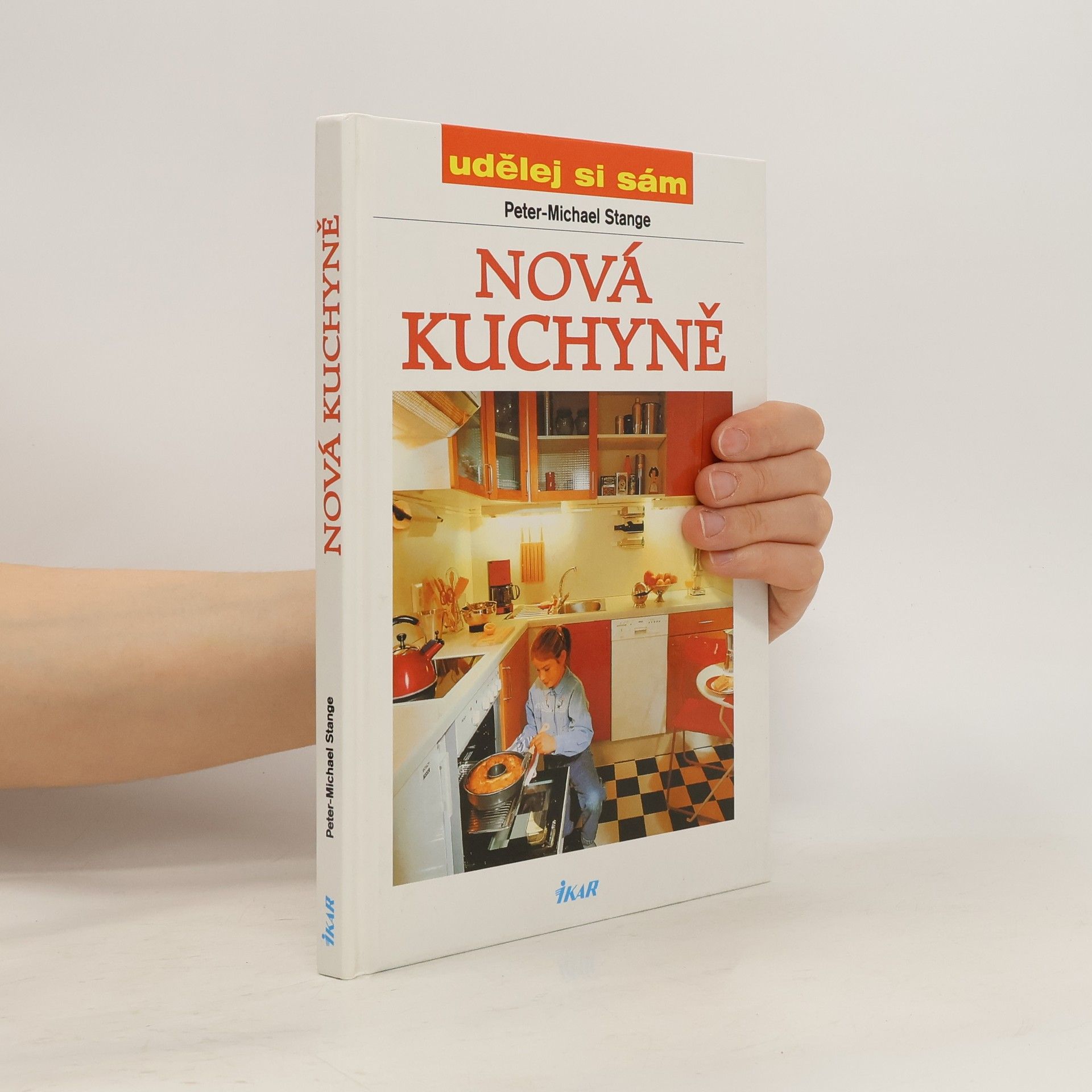 Peter Michael Stange Nová kuchyně
