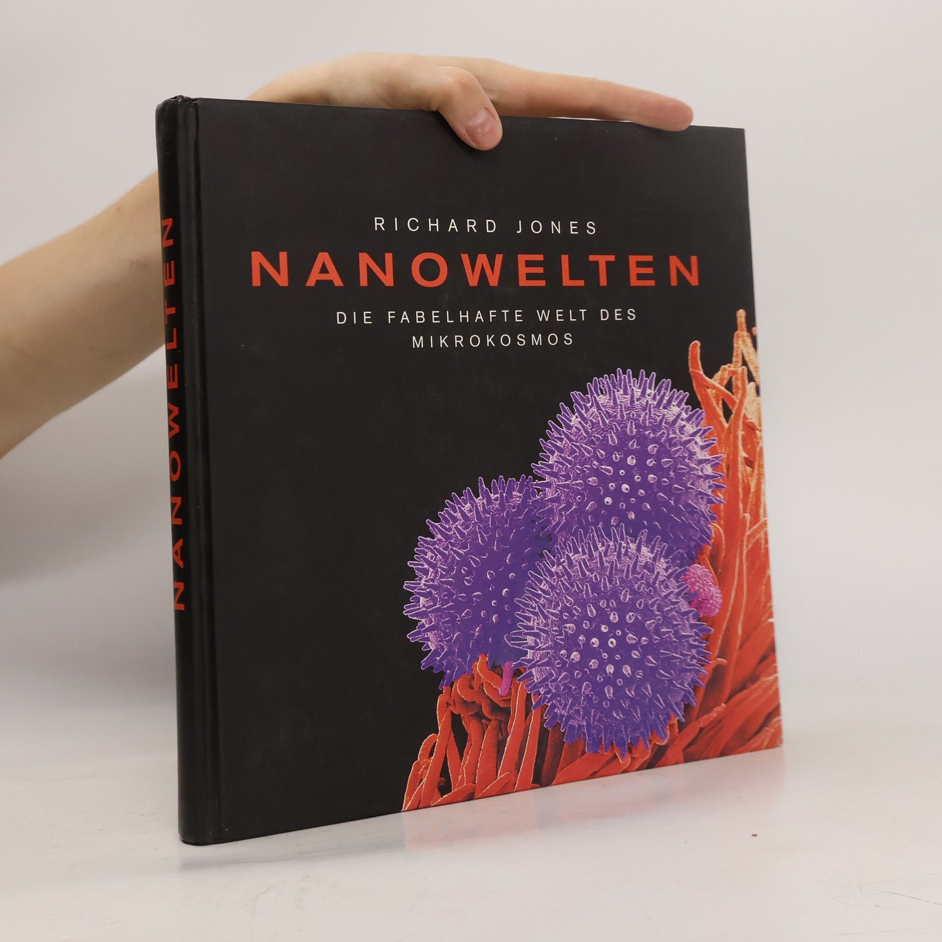 Richard Jones Nanowelten