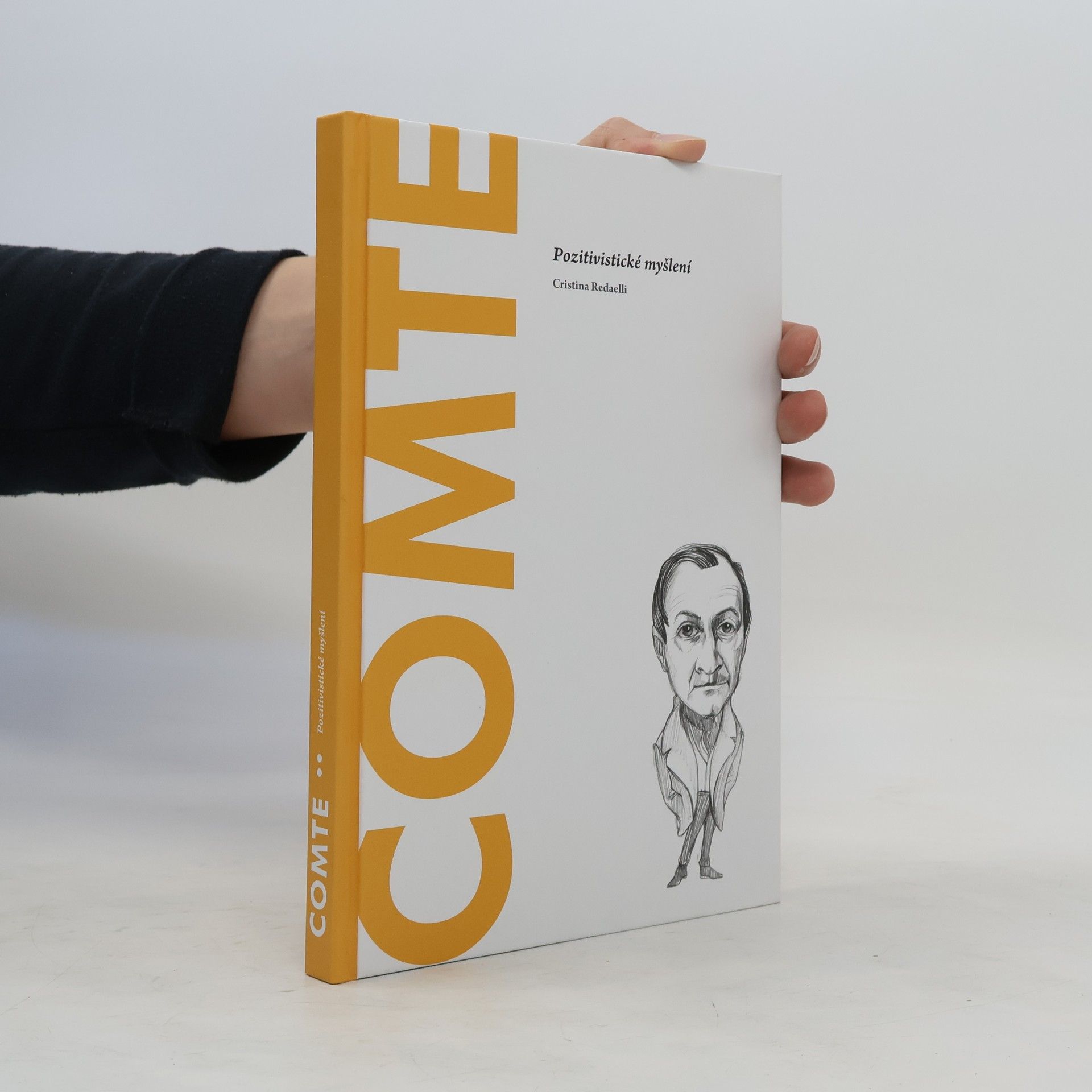 Cristina Redaelli Comte: Pozitivistické myšlení