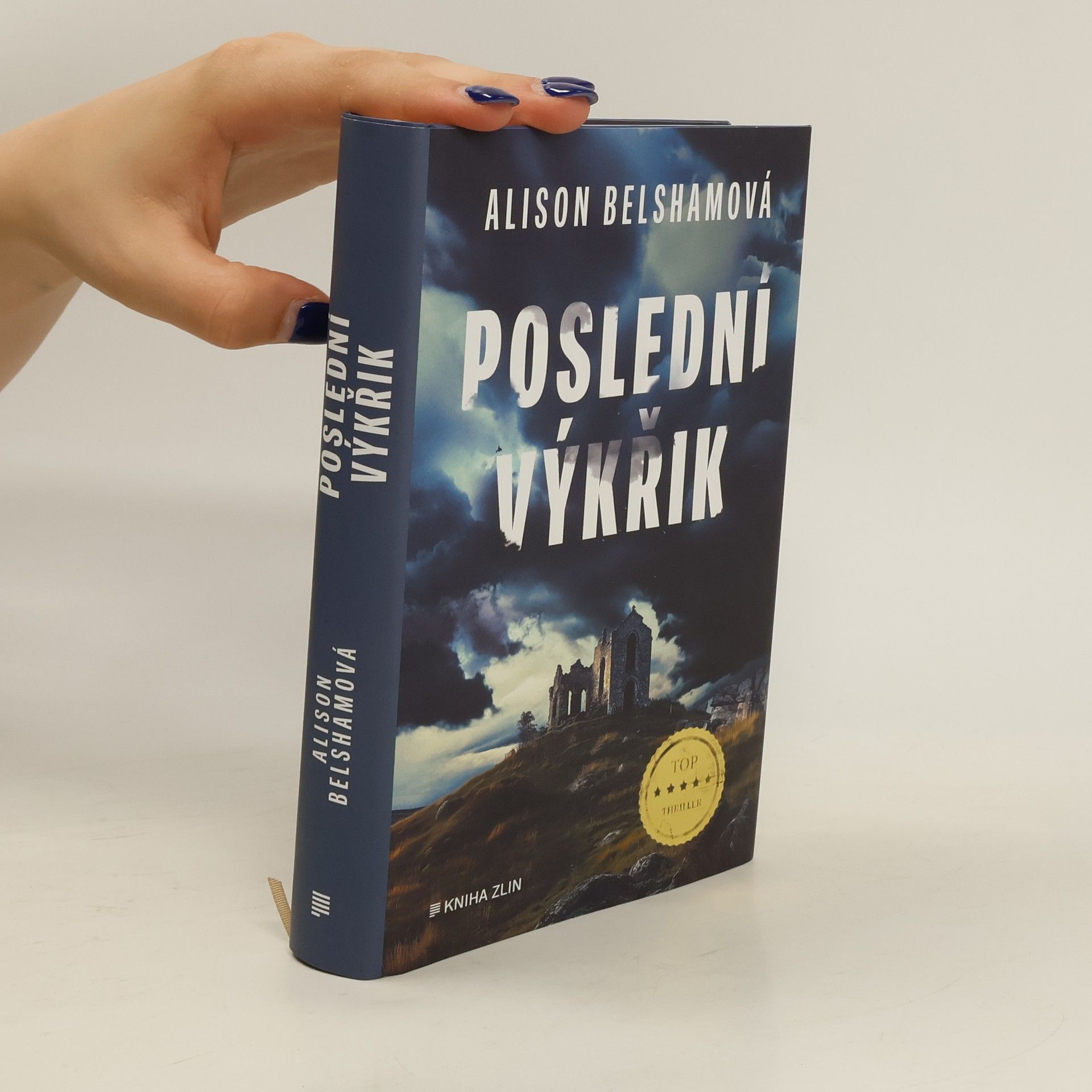 Alison Belsham Poslední výkřik